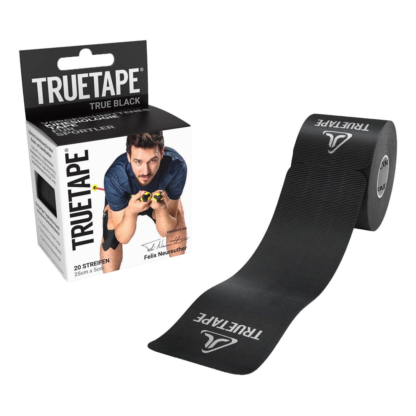 True Tape Kinesiologie Taśma True Tape Kinesiologie Taśma