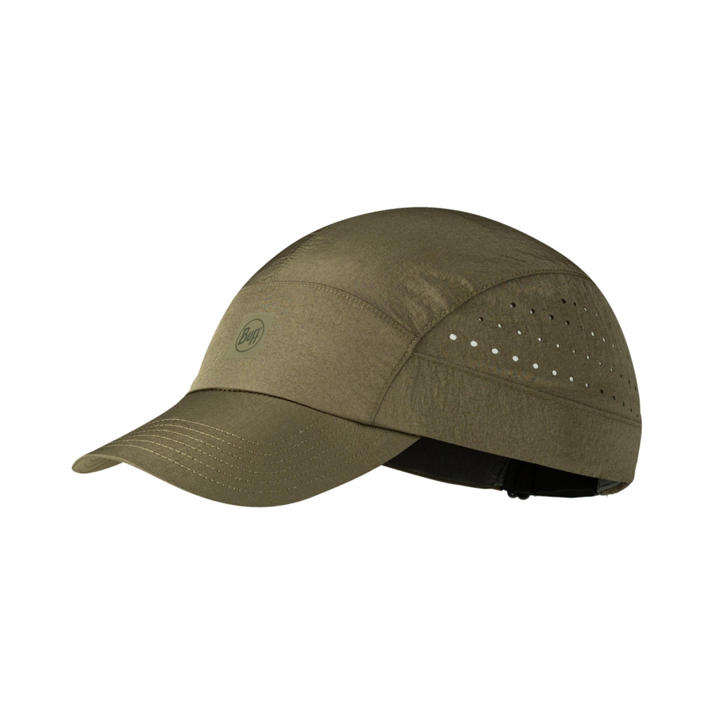 Buff Speed Czapka Unisex - khaki, Buff Speed Czapka Unisex - khaki,