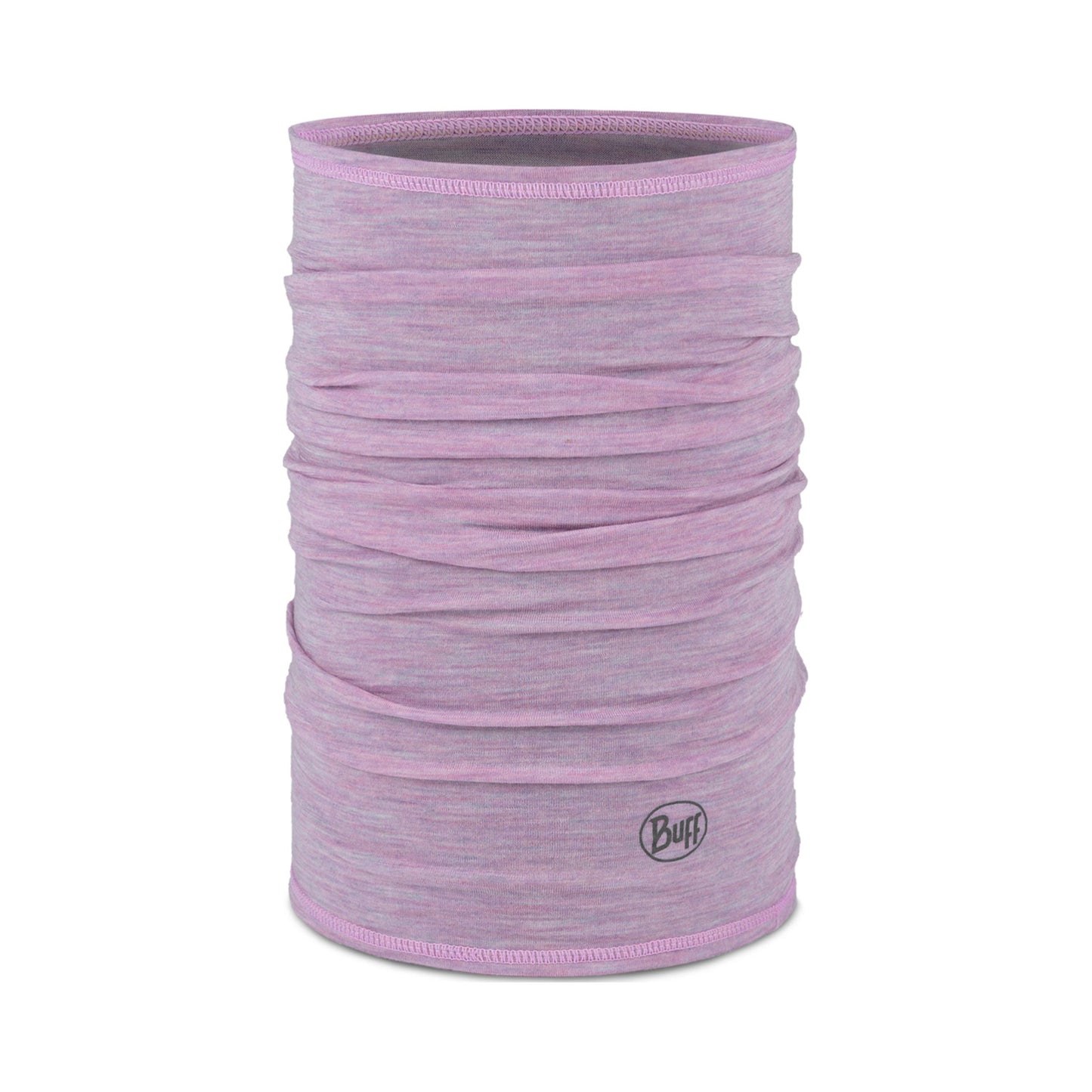 Buff Merino Lightweight Szalik w kształcie tuby Unisex - liliowy Buff Merino Lightweight Szalik w kształcie tuby Unisex - liliowy