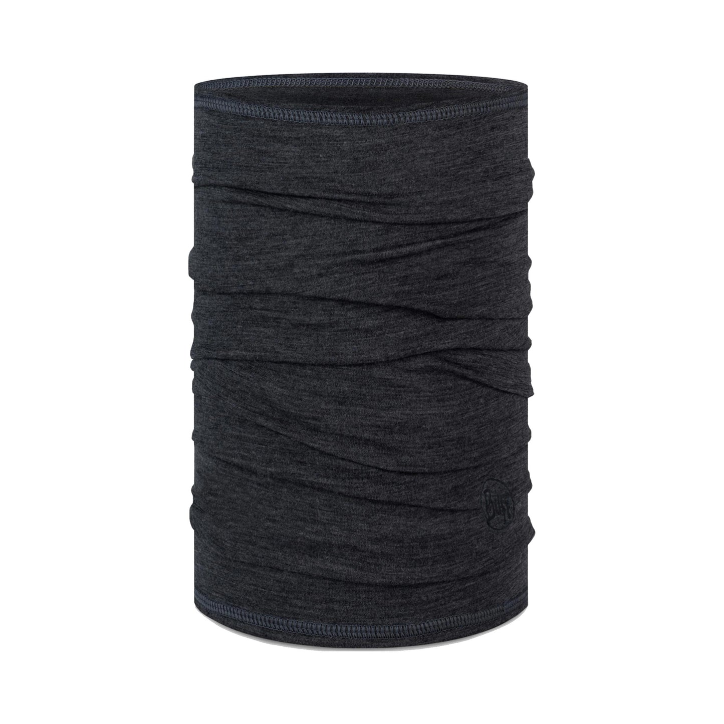 Buff Merino Lightweight Szalik w kształcie tuby Unisex - szary, Buff Merino Lightweight Szalik w kształcie tuby Unisex - szary,