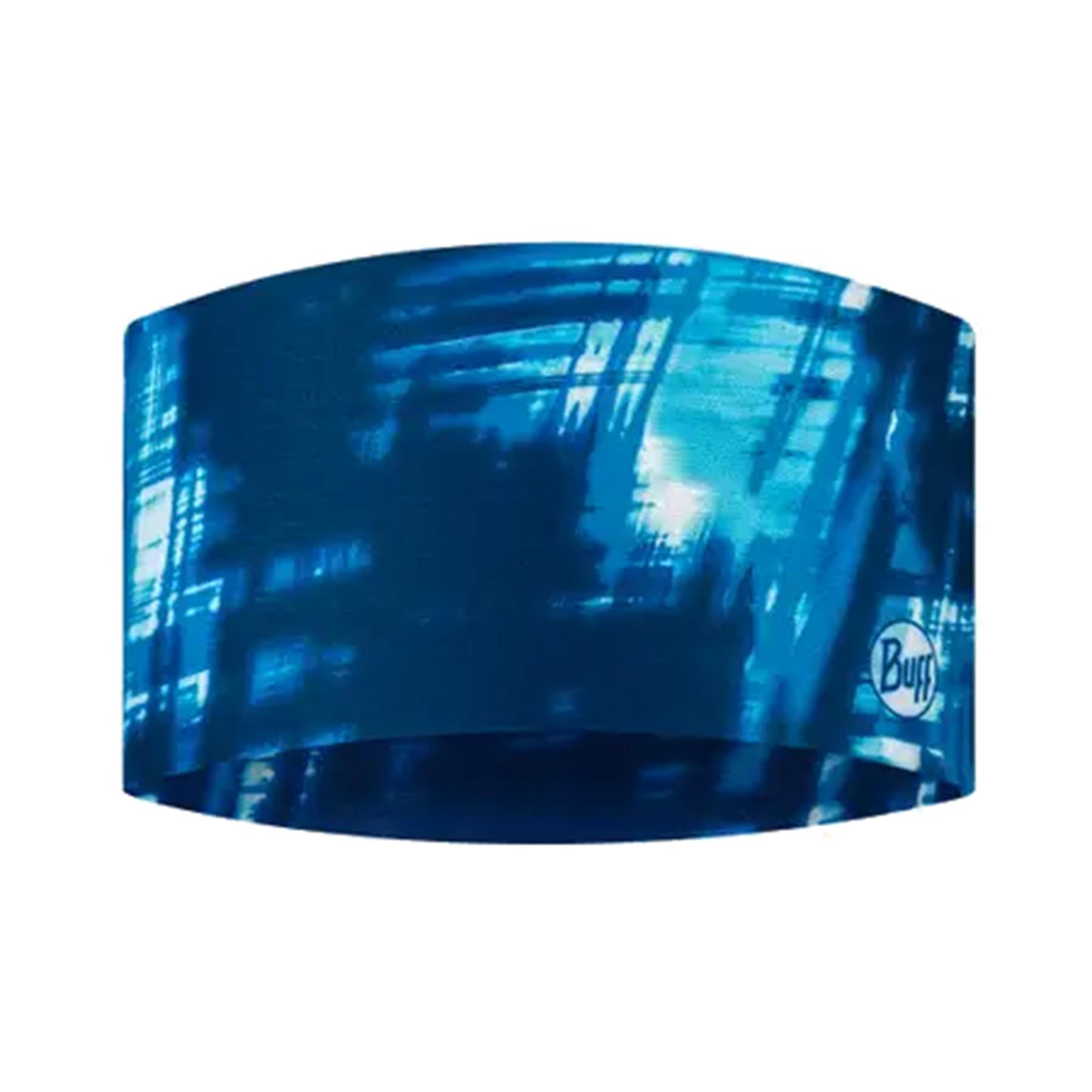 Buff CoolNet UV® Wide Opaska na głowę Unisex - niebieski, Buff CoolNet UV® Wide Opaska na głowę Unisex - niebieski,