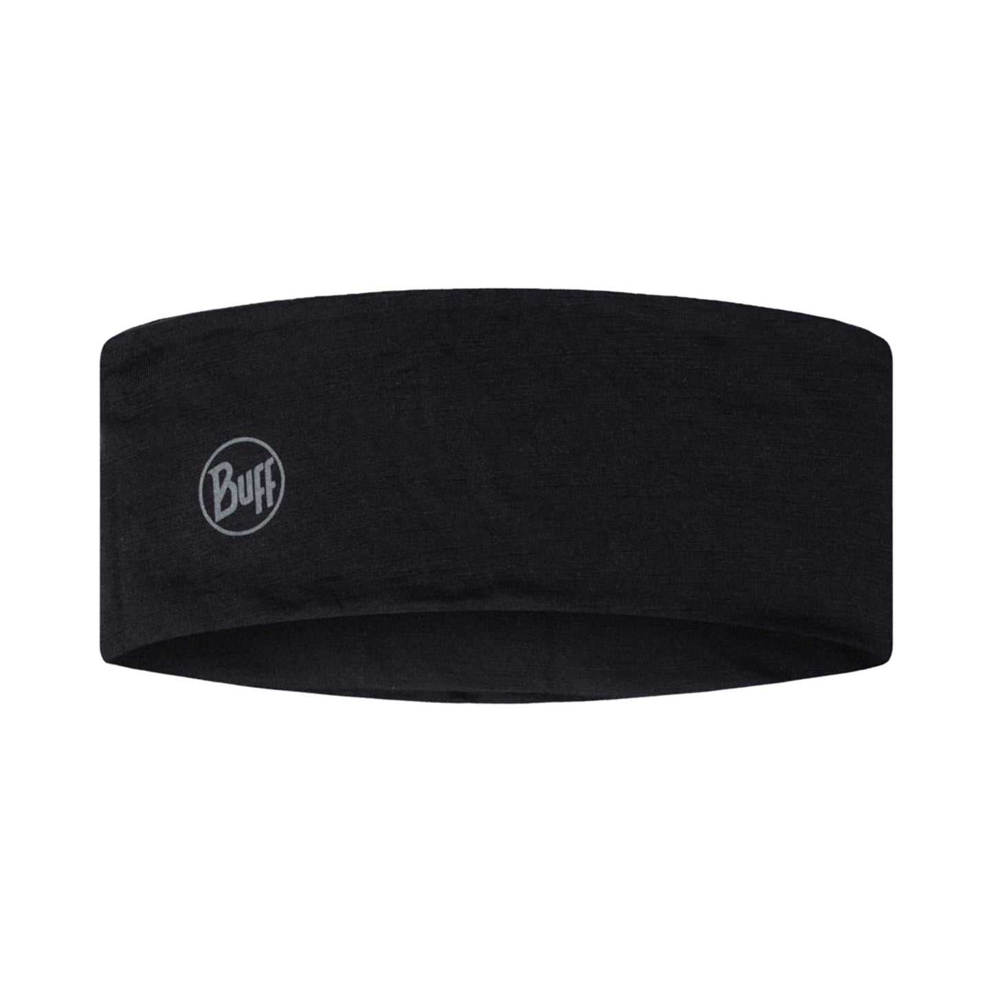 Buff Merino Lightweight Opaska na głowę Unisex - czarny, Buff Merino Lightweight Opaska na głowę Unisex - czarny,
