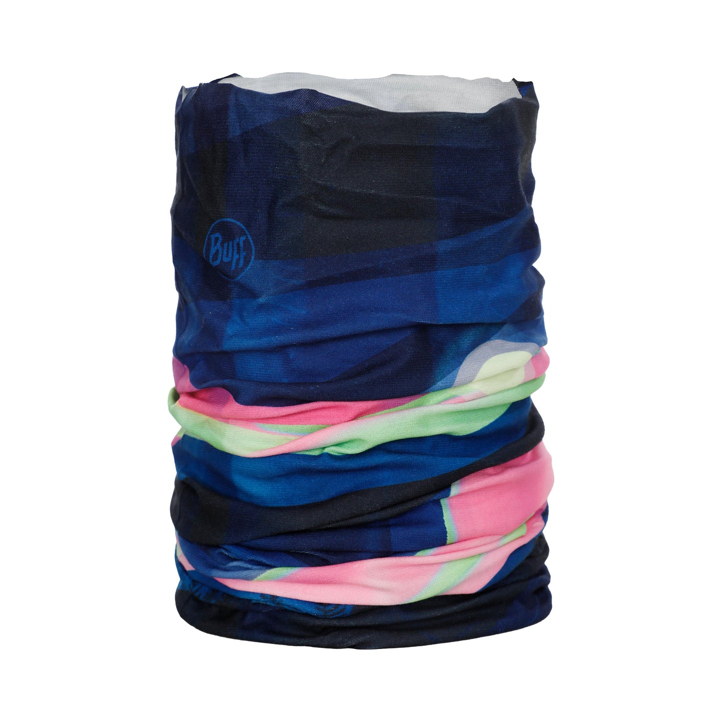 Buff Original EcoStretch Szalik w kształcie tuby Unisex - niebieski, Buff Original EcoStretch Szalik w kształcie tuby Unisex - niebieski,