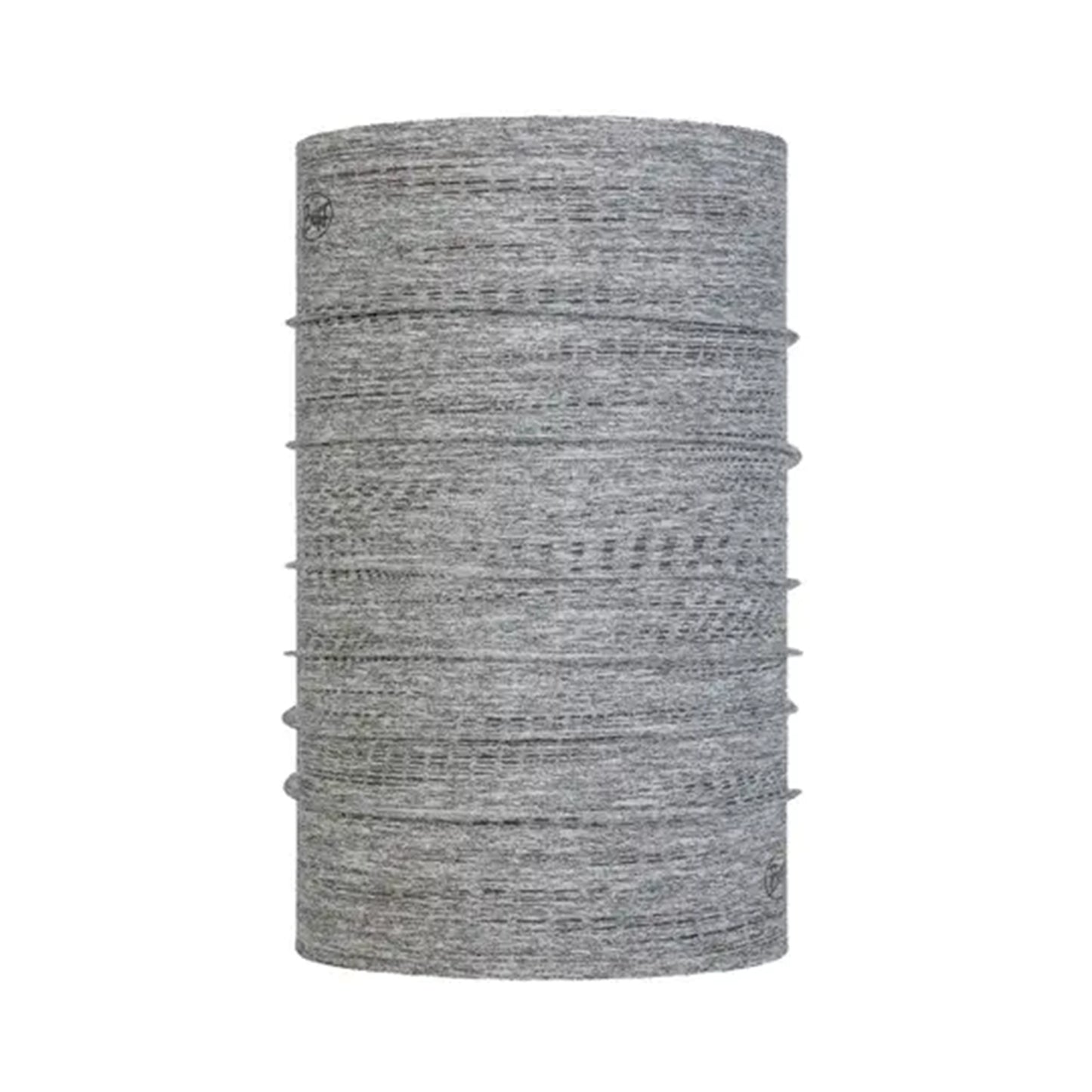 Buff DryFlx Szalik w kształcie tuby Unisex - szary Buff DryFlx Szalik w kształcie tuby Unisex - szary