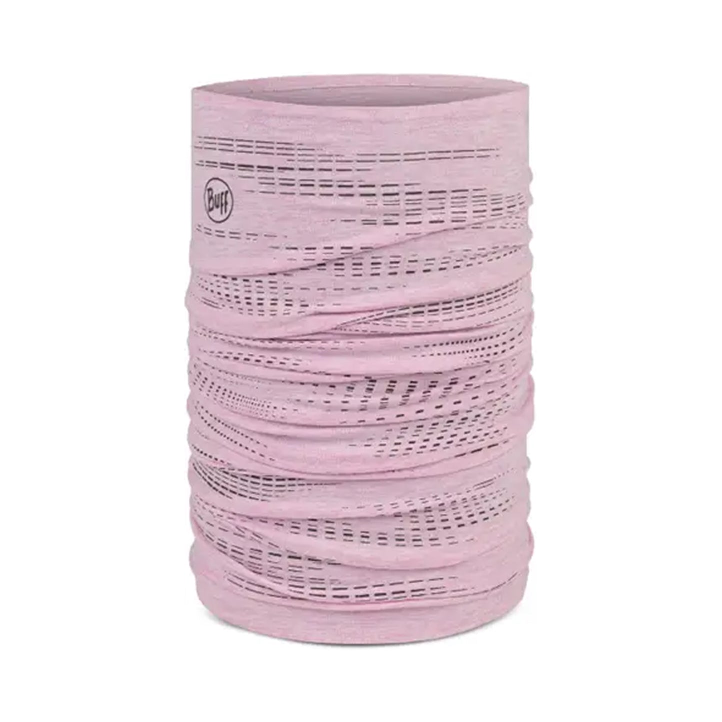 Buff DryFlx Szalik w kształcie tuby Unisex - różowy Buff DryFlx Szalik w kształcie tuby Unisex - różowy