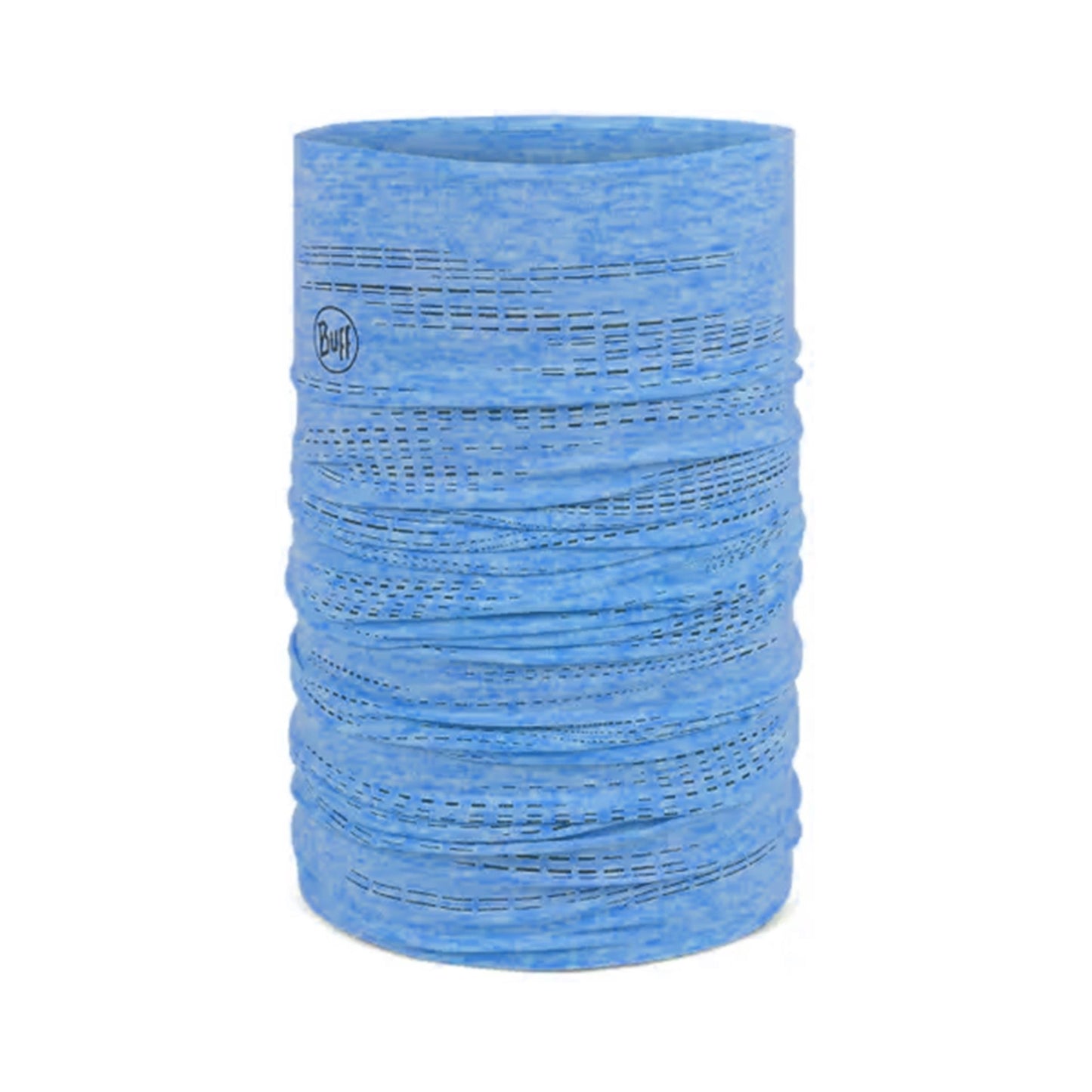 Buff DryFlx Szalik w kształcie tuby Unisex - jasnoniebieski Buff DryFlx Szalik w kształcie tuby Unisex - jasnoniebieski