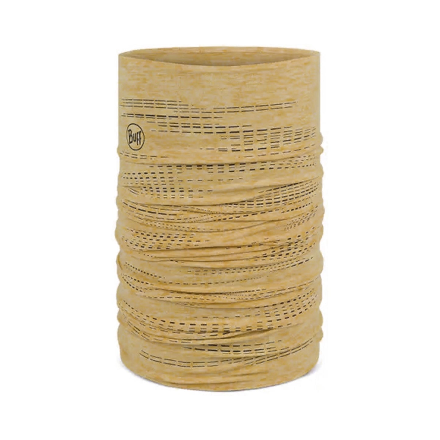 Buff DryFlx Szalik w kształcie tuby Unisex - beż Buff DryFlx Szalik w kształcie tuby Unisex - beż