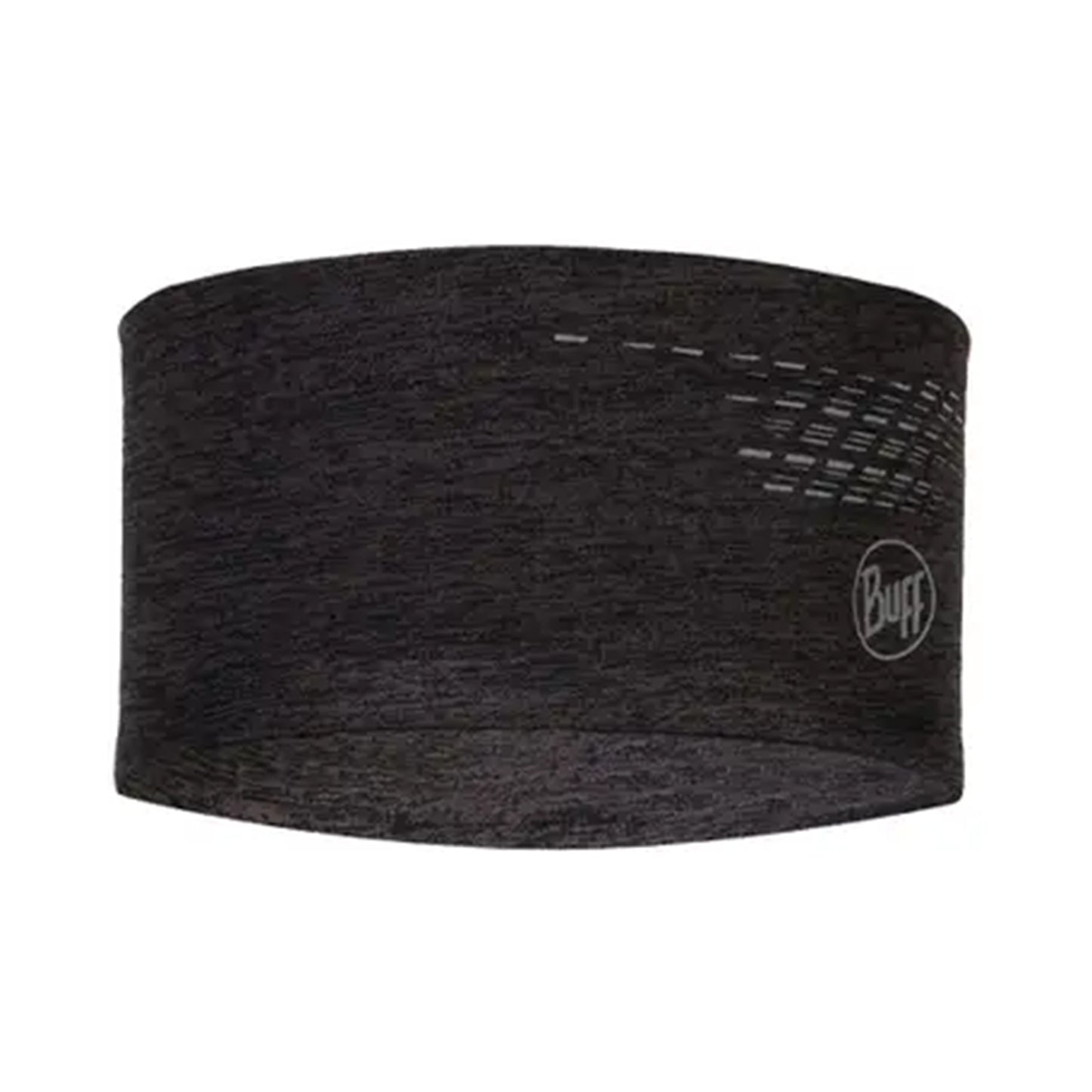 Buff DryFlx Opaska na głowę Unisex - czarny Buff DryFlx Opaska na głowę Unisex - czarny