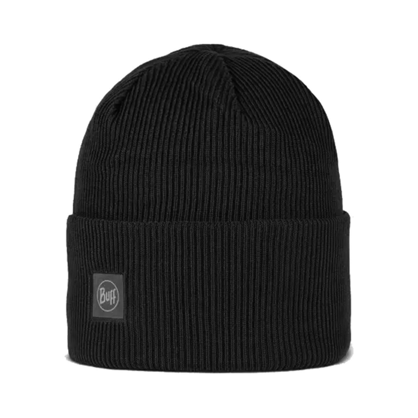 Buff Crossknit Czapka Unisex-czarny Buff Crossknit Czapka Unisex-czarny