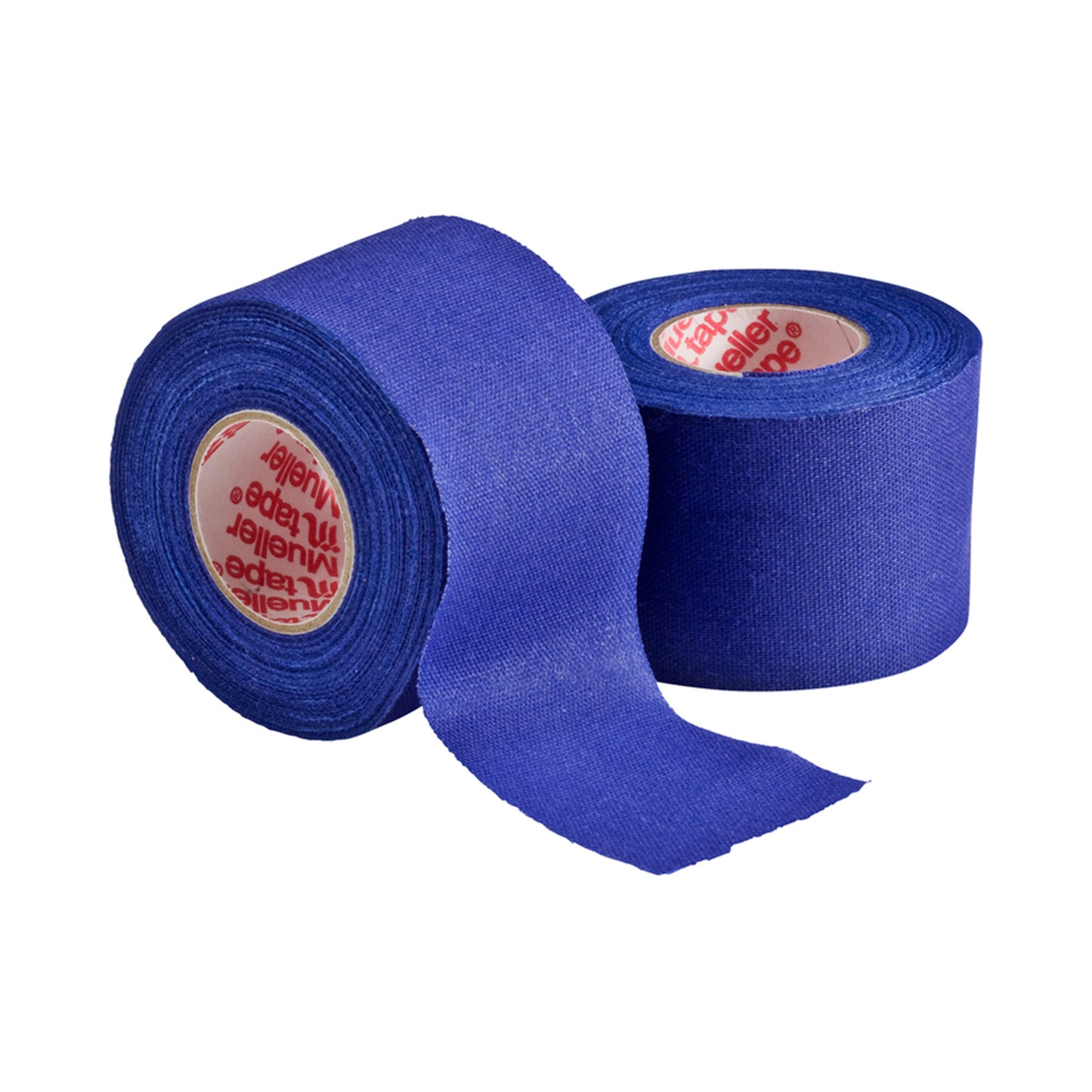 Mueller Sports Medicine 3,8cm X 9,1m Taśma 1 Rolka-Niebieski Mueller Sports Medicine 3,8cm X 9,1m Taśma 1 Rolka-Niebieski