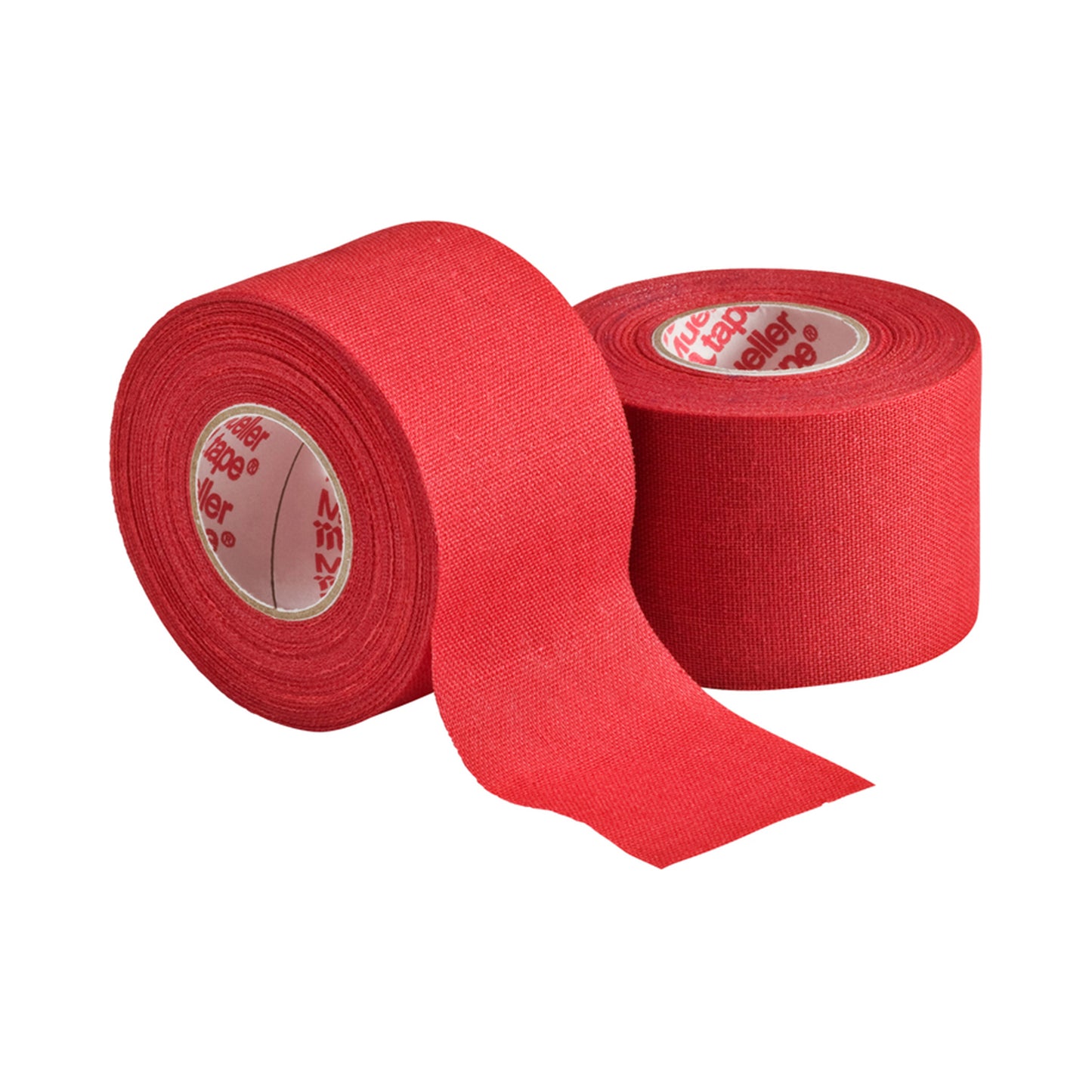 Mueller Sports Medicine 3,8cm X 9,1m Taśma 1 Rolka-Czerwony Mueller Sports Medicine 3,8cm X 9,1m Taśma 1 Rolka-Czerwony