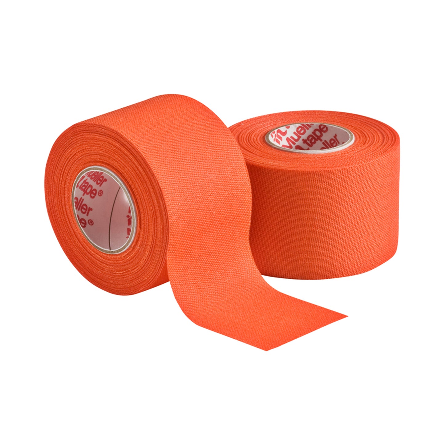 Mueller Sports Medicine 3,8cm X 9,1m Taśma 1 Rolka-Pomarańczowy Mueller Sports Medicine 3,8cm X 9,1m Taśma 1 Rolka-Pomarańczowy