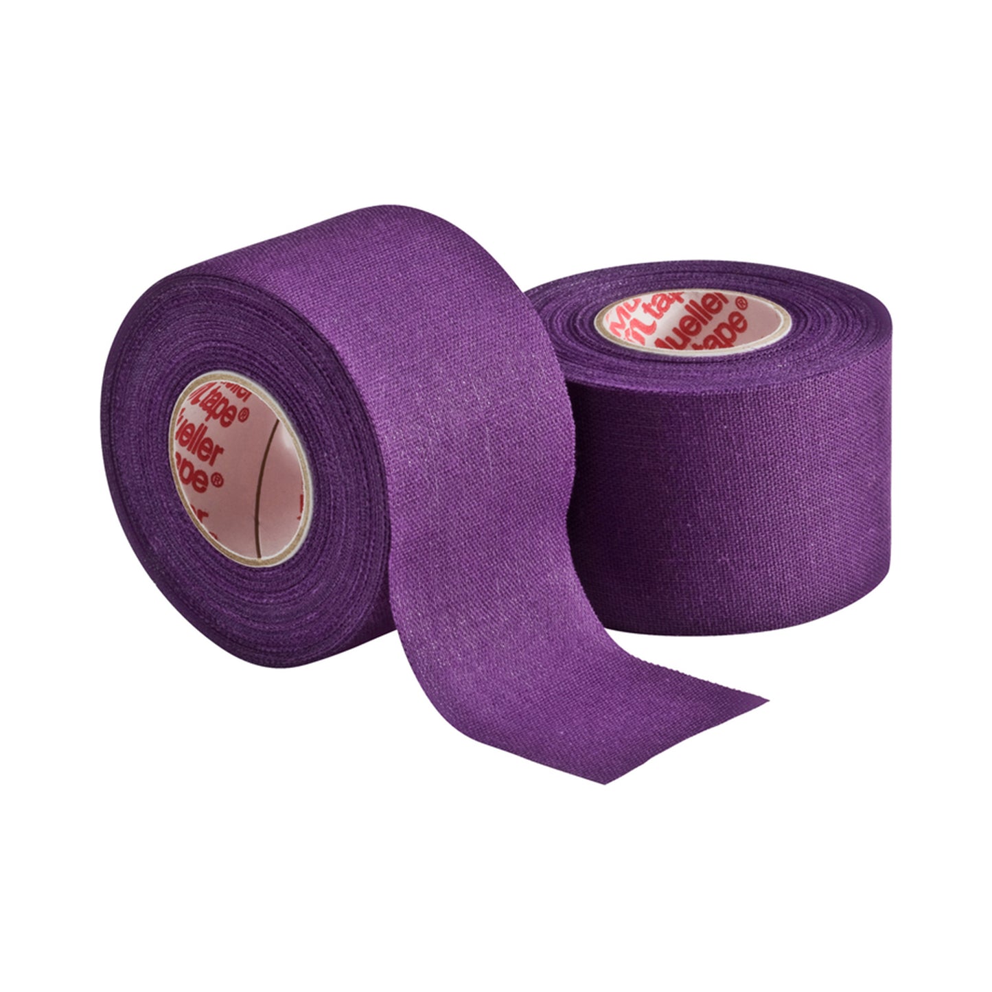 Mueller Sports Medicine 3,8cm X 9,1m Taśma 1 Rolka-Fioletowy Mueller Sports Medicine 3,8cm X 9,1m Taśma 1 Rolka-Fioletowy