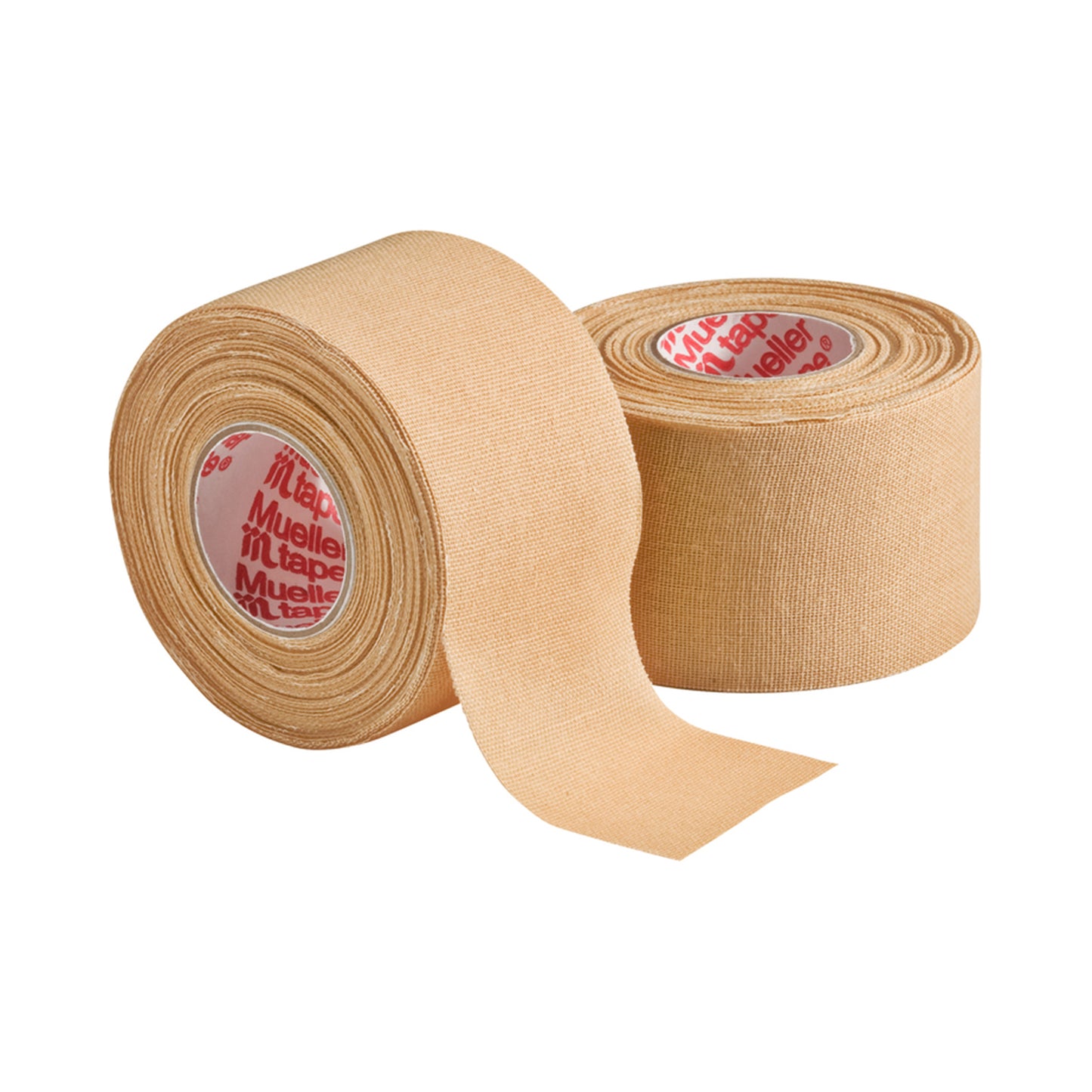Mueller Sports Medicine 3,8cm X 9,1m Taśma 1 Rolka-Beż Mueller Sports Medicine 3,8cm X 9,1m Taśma 1 Rolka-Beż