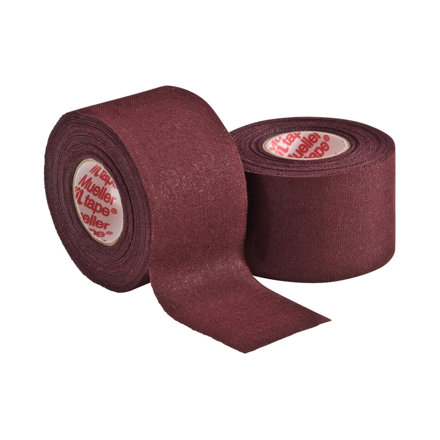 Mueller Sports Medicine 3,8cm X 9,1m Taśma 1 Rolka-Ciemnoczerwony Mueller Sports Medicine 3,8cm X 9,1m Taśma 1 Rolka-Ciemnoczerwony