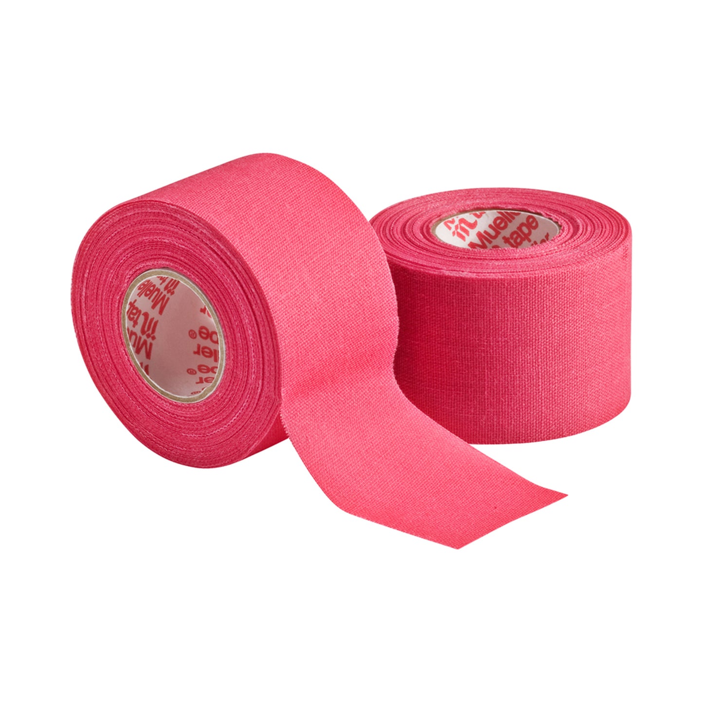 Mueller Sports Medicine 3,8cm X 9,1m Taśma 1 Rolka-Różowy Mueller Sports Medicine 3,8cm X 9,1m Taśma 1 Rolka-Różowy