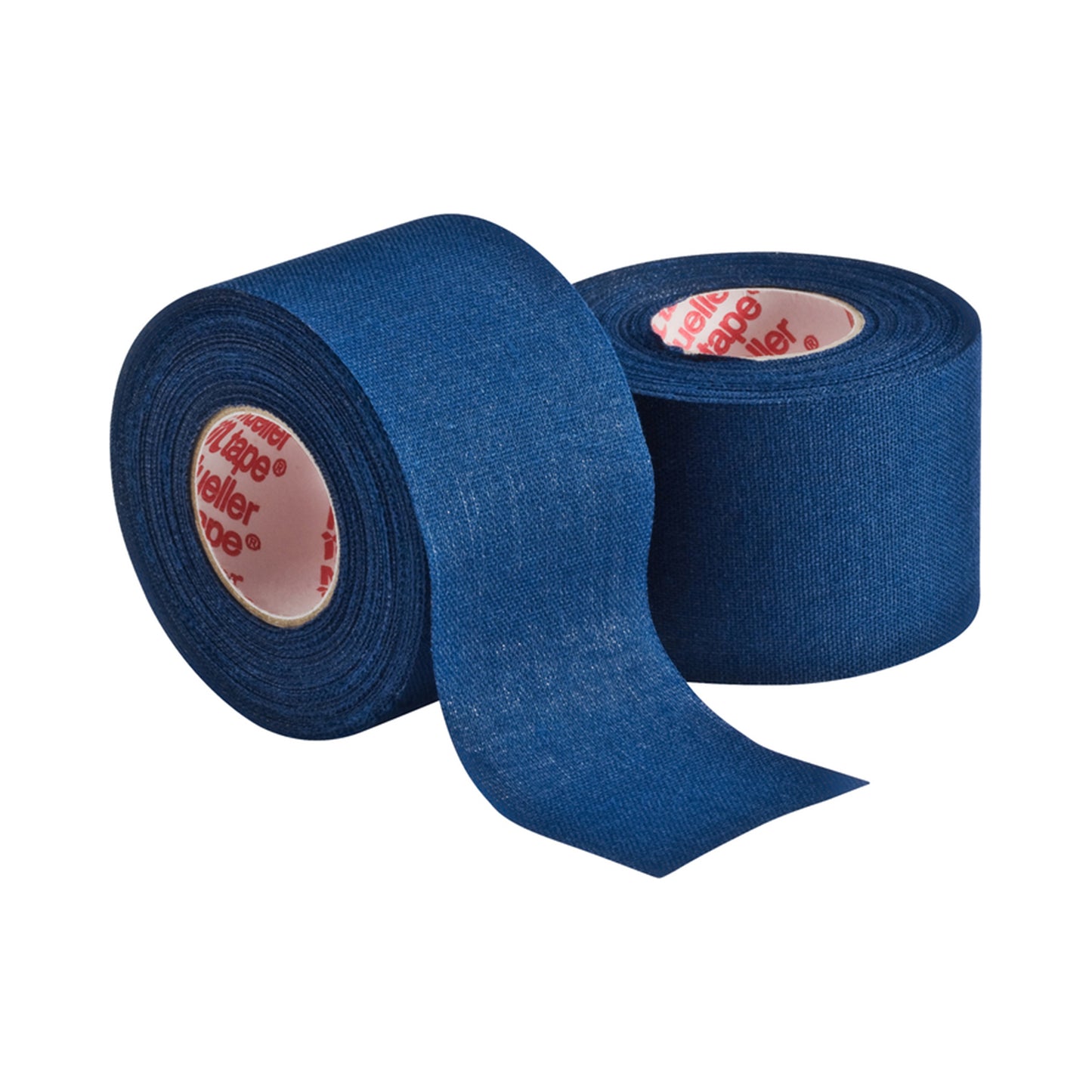 Mueller Sports Medicine 3,8cm X 9,1m Taśma 1 Rolka-Ciemnoniebieski Mueller Sports Medicine 3,8cm X 9,1m Taśma 1 Rolka-Ciemnoniebieski