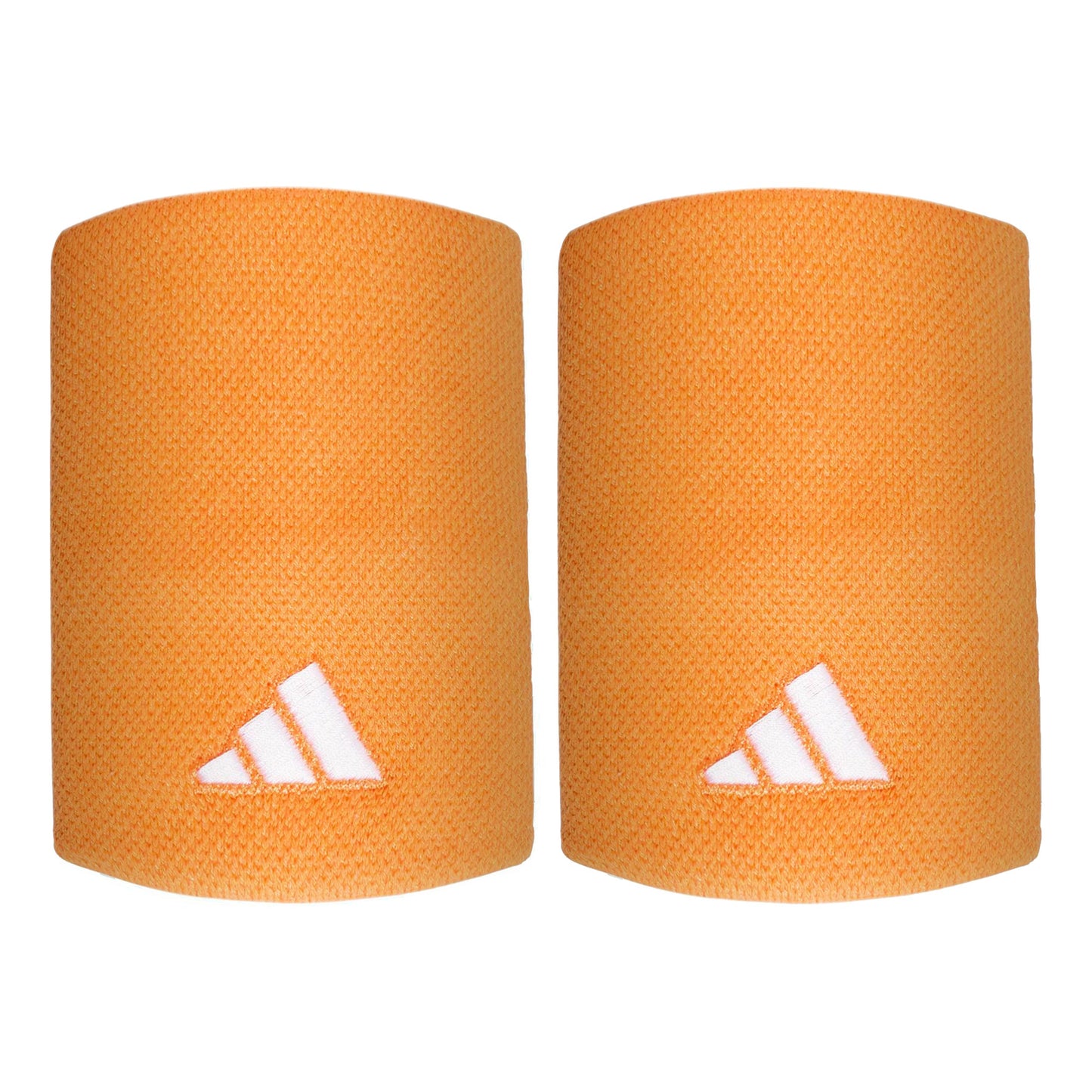 adidas Tennis Opaska przeciwpotna Unisex - pomarańczowy, biały adidas Tennis Opaska przeciwpotna Unisex - pomarańczowy, biały