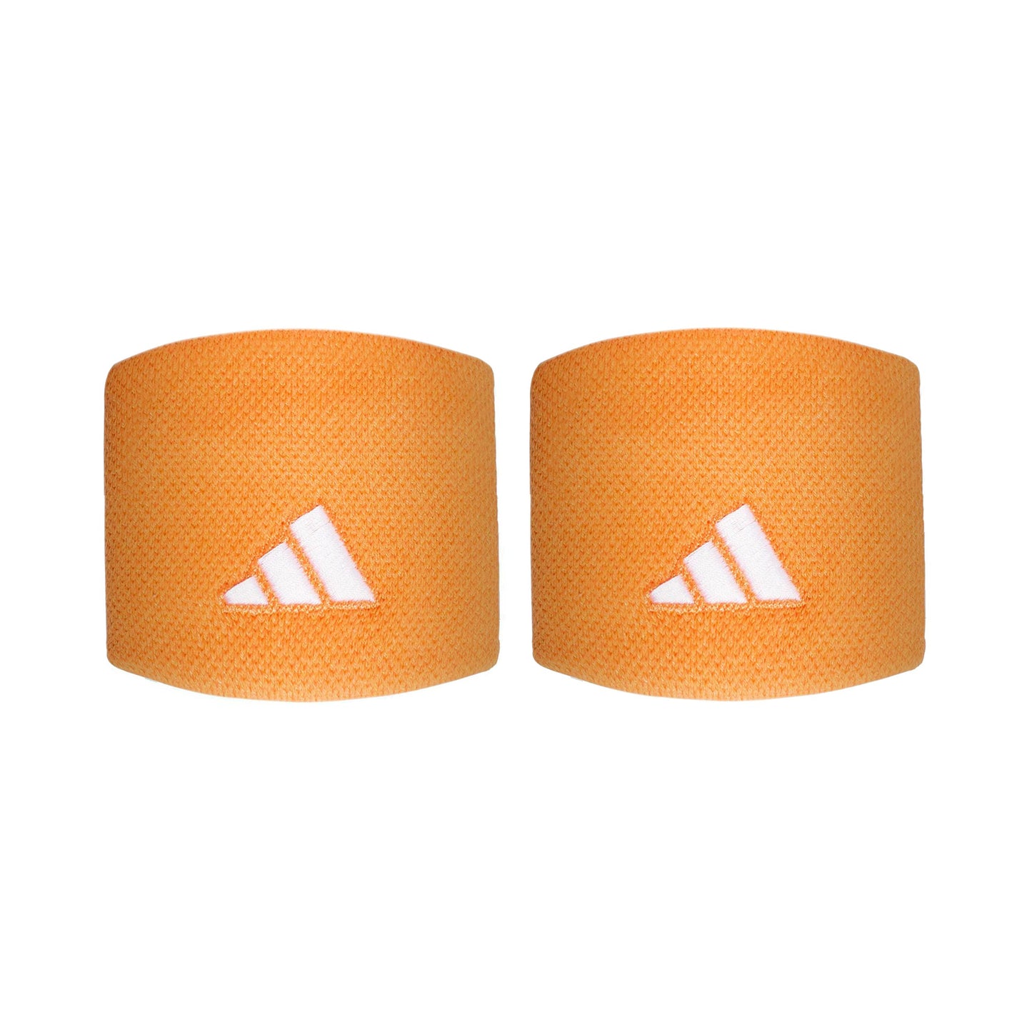 adidas Tennis Opaska przeciwpotna Unisex - pomarańczowy, biały adidas Tennis Opaska przeciwpotna Unisex - pomarańczowy, biały