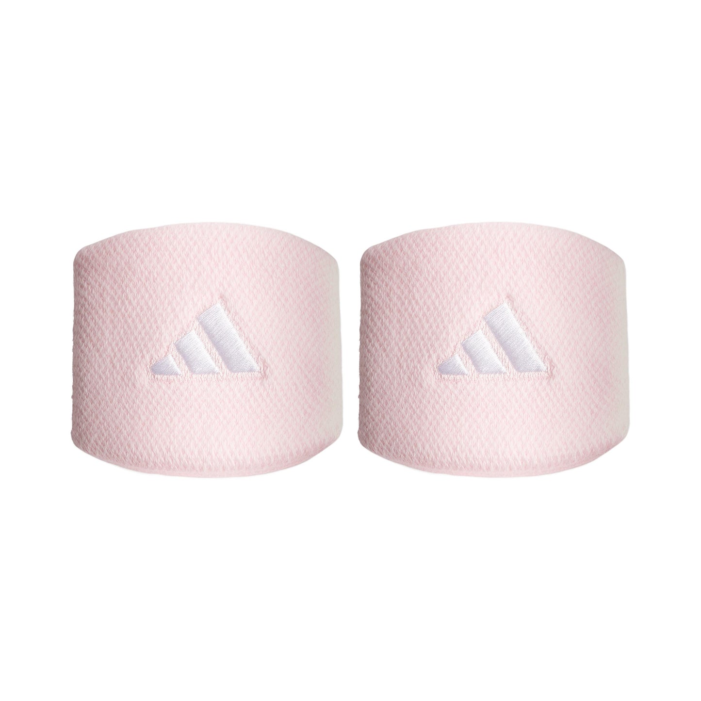 adidas Tennis Opaska przeciwpotna Unisex - pastelowy różowy, biały adidas Tennis Opaska przeciwpotna Unisex - pastelowy różowy, biały