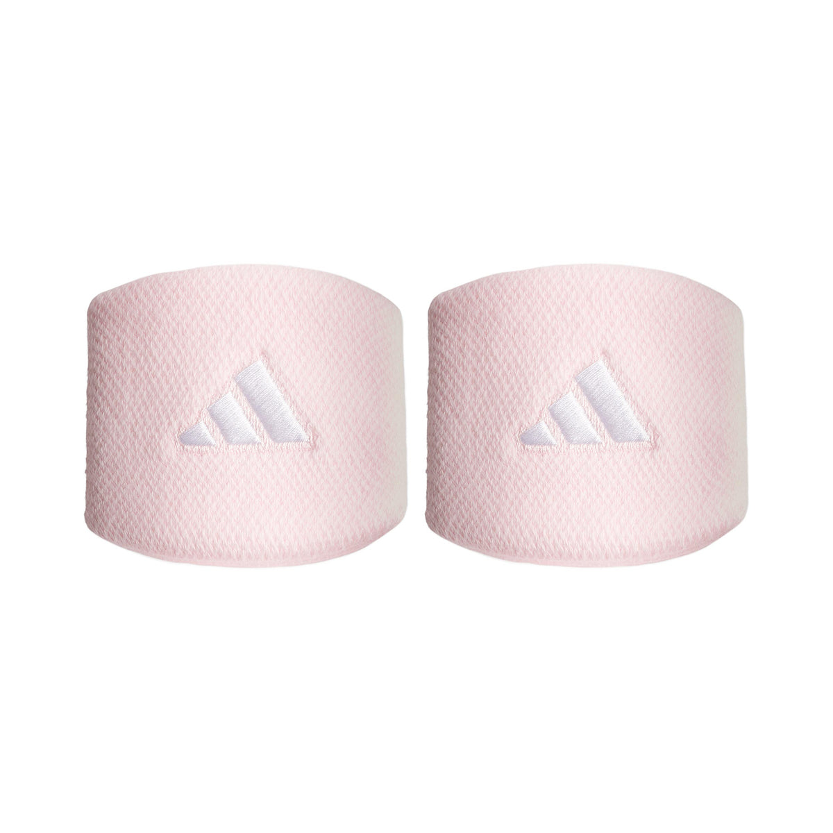 adidas Tennis Opaska przeciwpotna Unisex - pastelowy różowy, biały adidas Tennis Opaska przeciwpotna Unisex - pastelowy różowy, biały