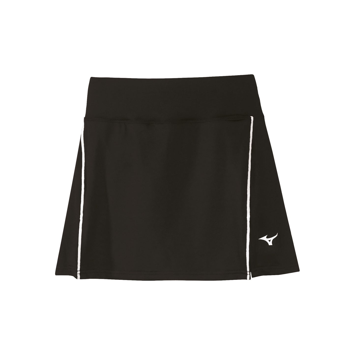 Mizuno Team Hex Rect Skort Wos Spódnica Kobiety-czarny Mizuno Team Hex Rect Skort Wos Spódnica Kobiety-czarny
