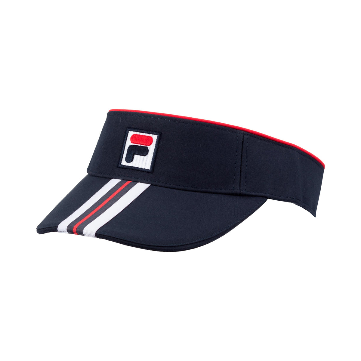 Fila Oscar Wizjery Unisex - ciemnoniebieski, biały Fila Oscar Wizjery Unisex - ciemnoniebieski, biały