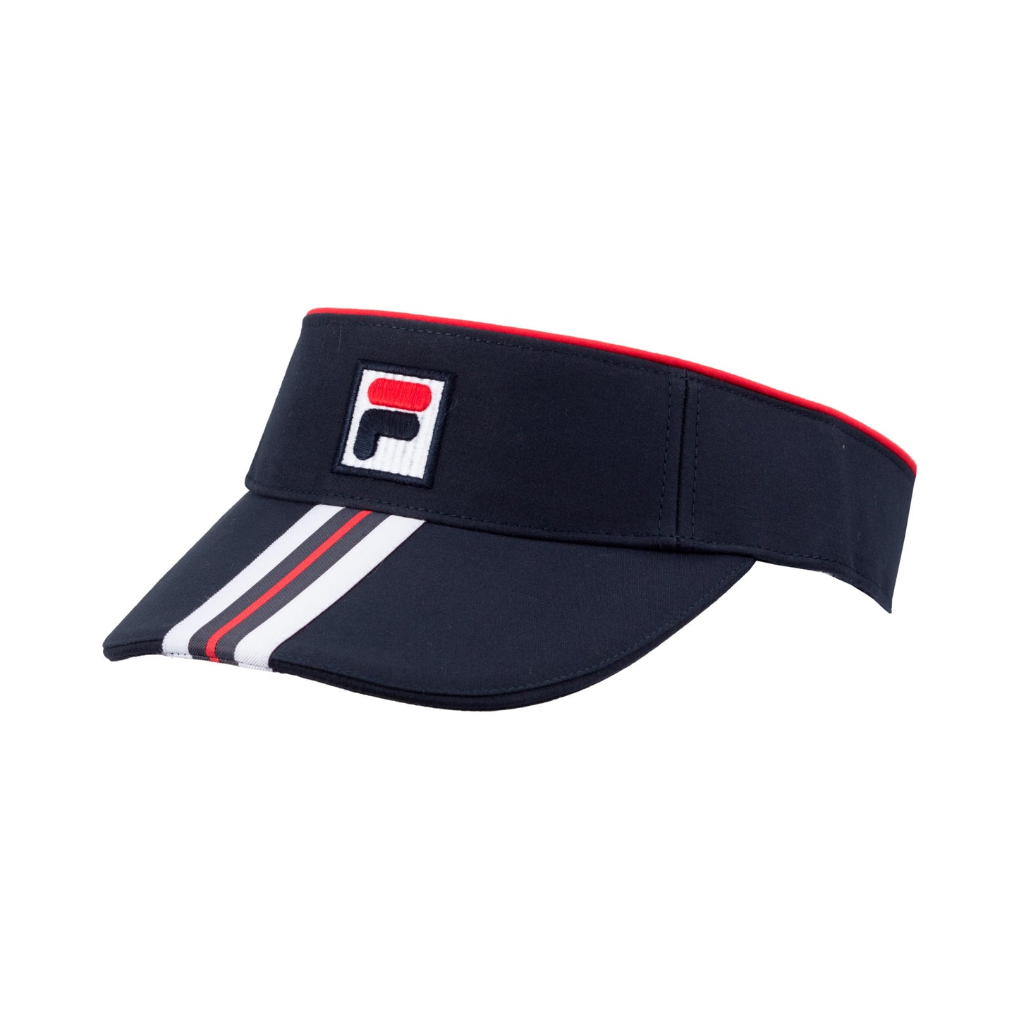Fila Oscar Wizjery Unisex - ciemnoniebieski, biały Fila Oscar Wizjery Unisex - ciemnoniebieski, biały