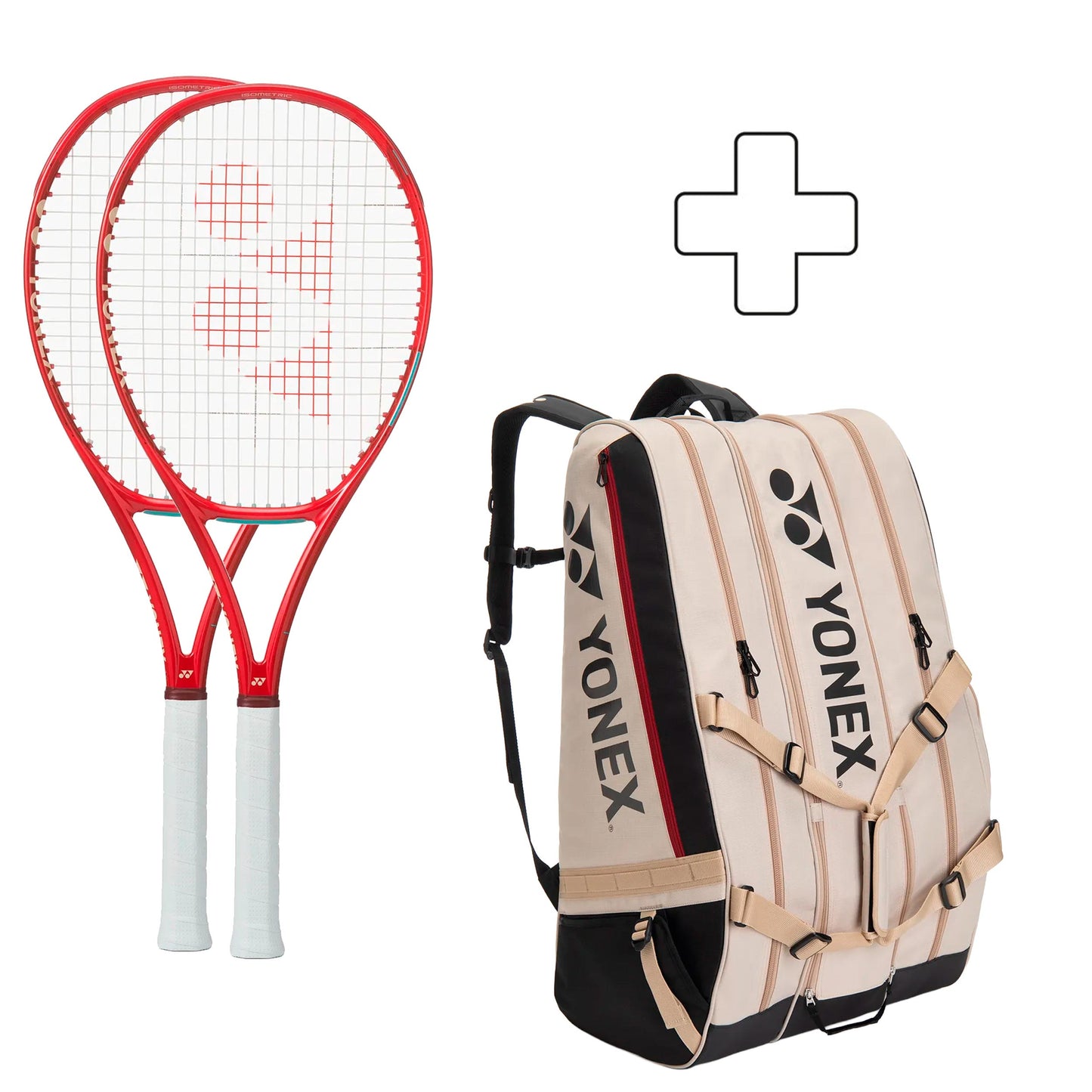 Yonex 2X VCORE 98 (2026) PLUS TORBA NA RAKIETĘ Yonex 2X VCORE 98 (2026) PLUS TORBA NA RAKIETĘ