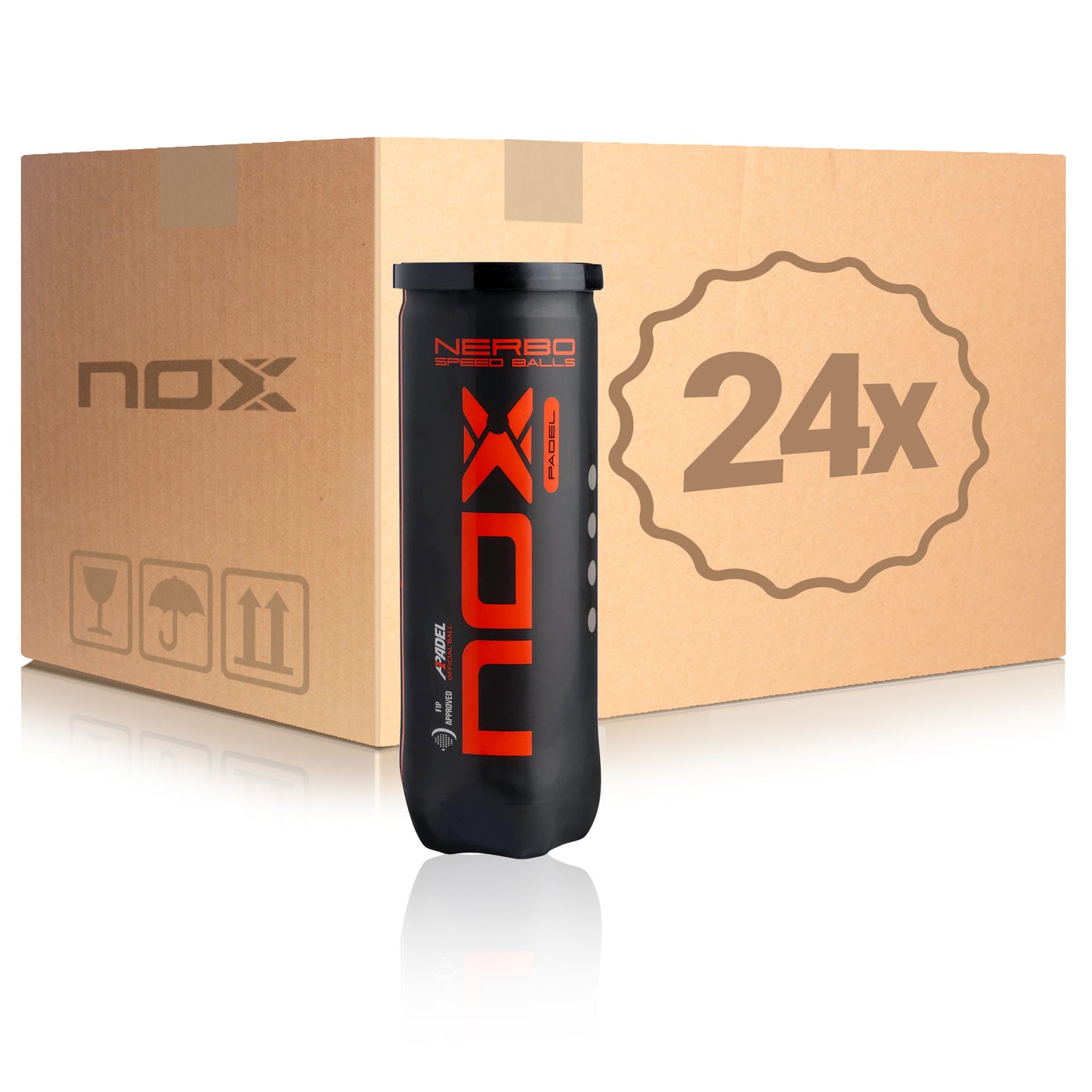 NOX 24x puszka 3 szt. Nebro W KARTONIE NOX 24x puszka 3 szt. Nebro W KARTONIE