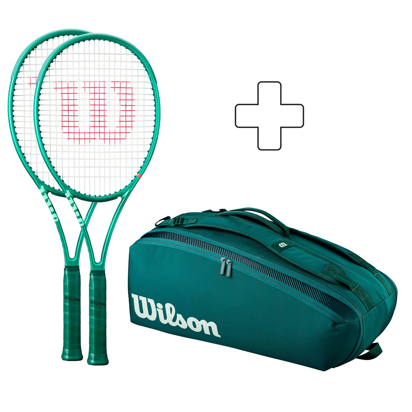 Wilson 2X Blade 98 18X20 v10 PLUS TORBA NA RAKIETĘ Wilson 2X Blade 98 18X20 v10 PLUS TORBA NA RAKIETĘ