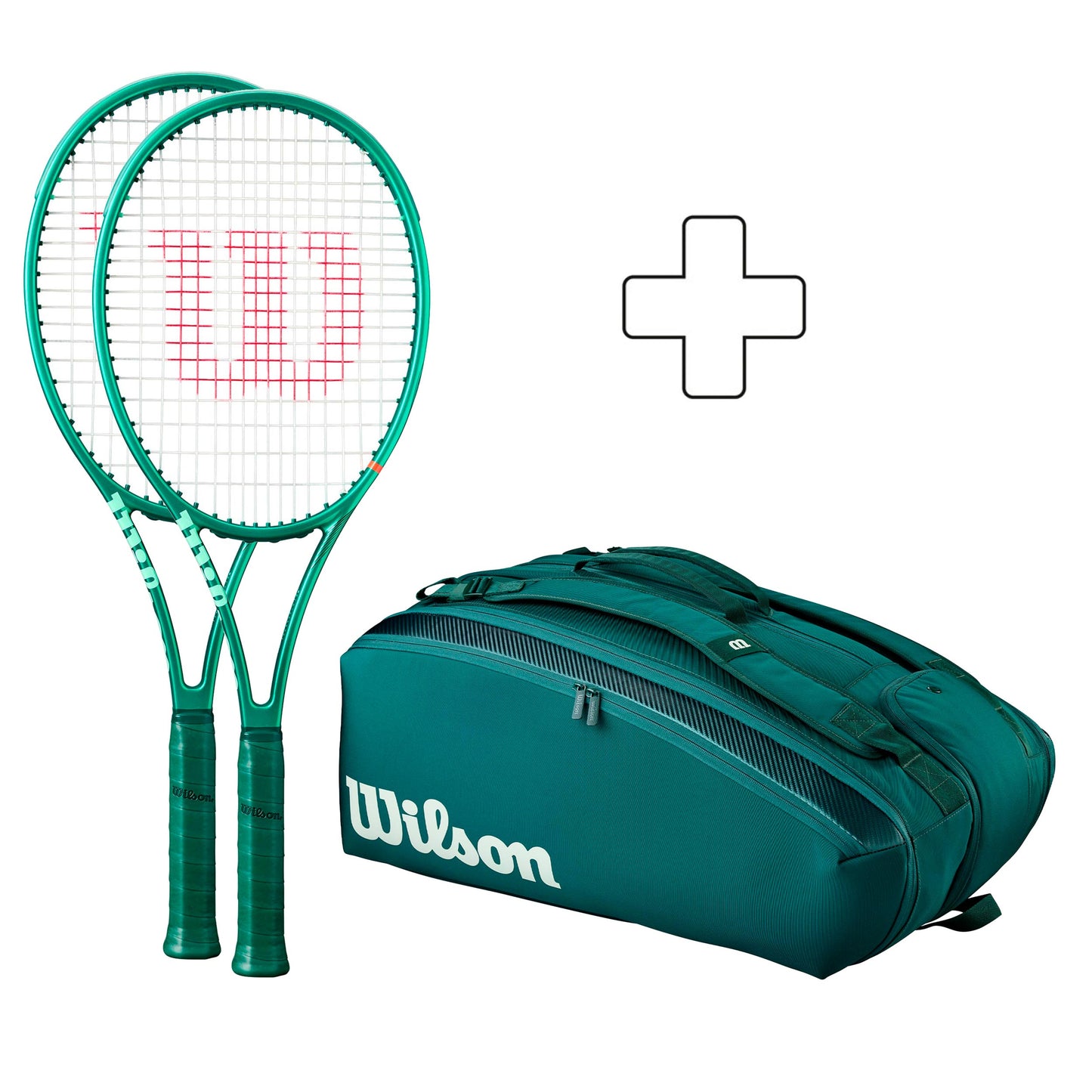 Wilson 2X Blade 98 Pro 16X19 V10 Plus Torba na Raketie Wilson 2X Blade 98 Pro 16X19 V10 Plus Torba na Raketie