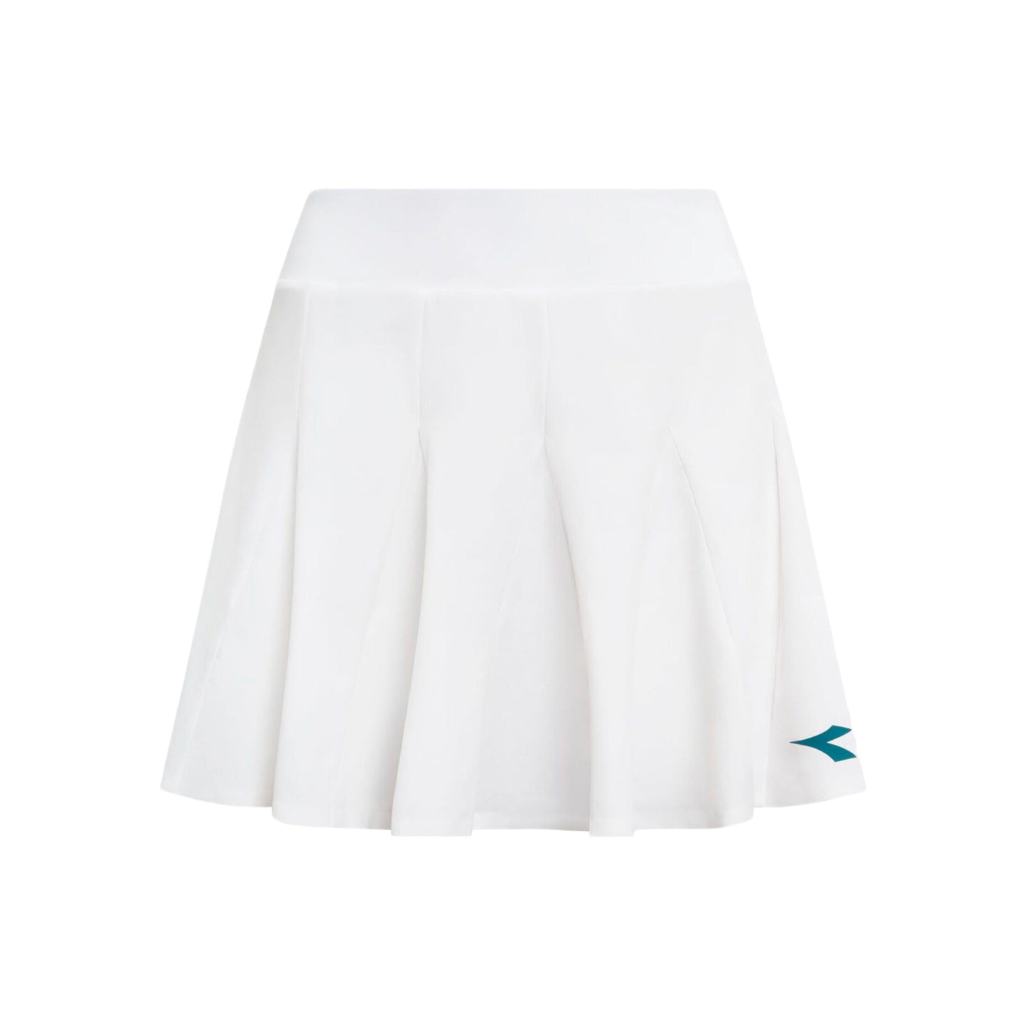 Diadora Match Spódnica Kobiety-biały Diadora Match Spódnica Kobiety-biały