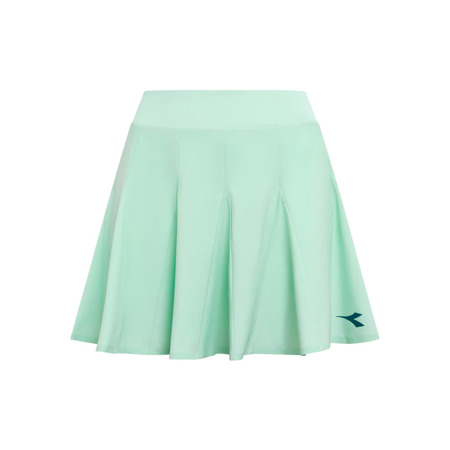 Diadora Match Spódnica Kobiety-zieleń Diadora Match Spódnica Kobiety-zieleń