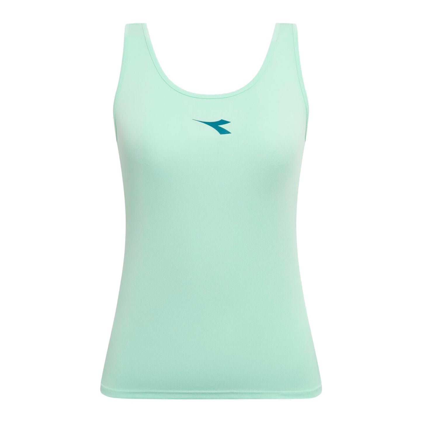 Diadora Court Tank top Kobiety-zieleń Diadora Court Tank top Kobiety-zieleń