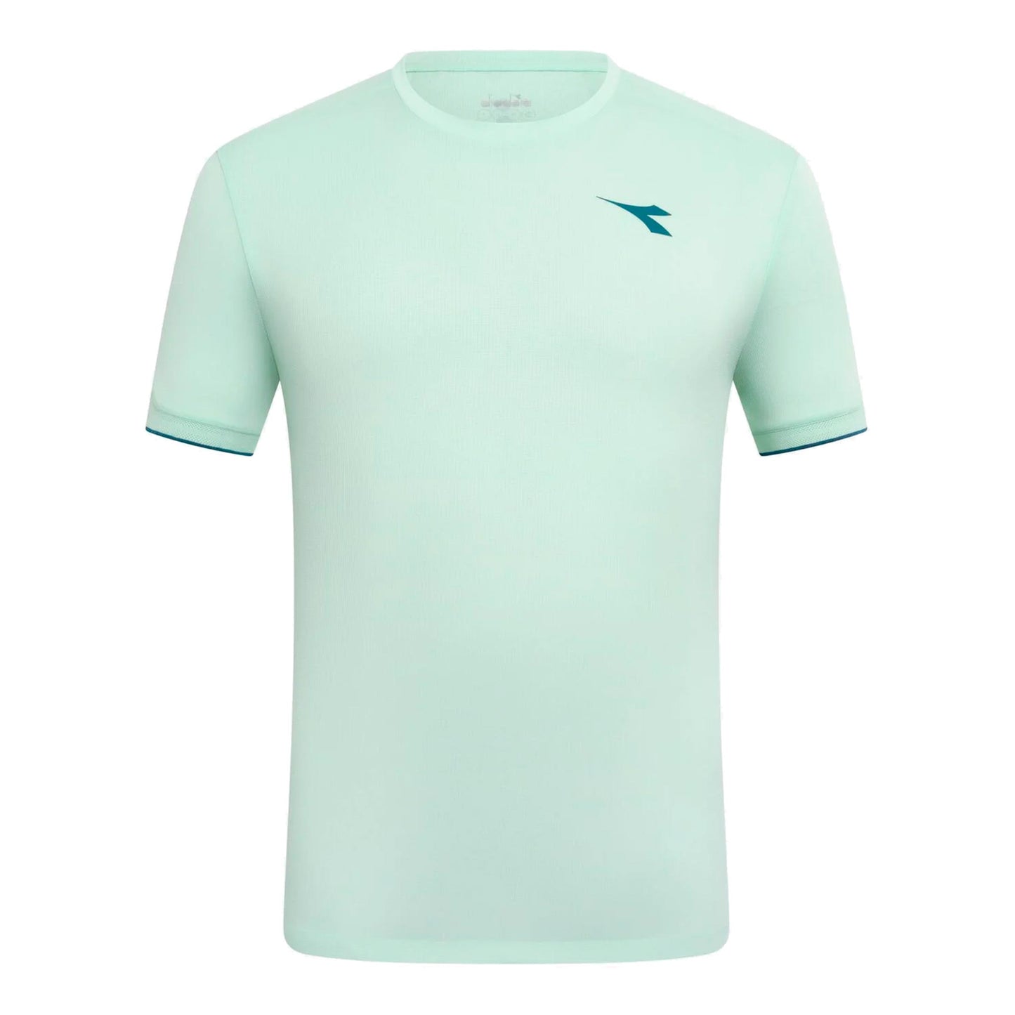 Diadora Match Koszulka Mężczyźni-zieleń Diadora Match Koszulka Mężczyźni-zieleń