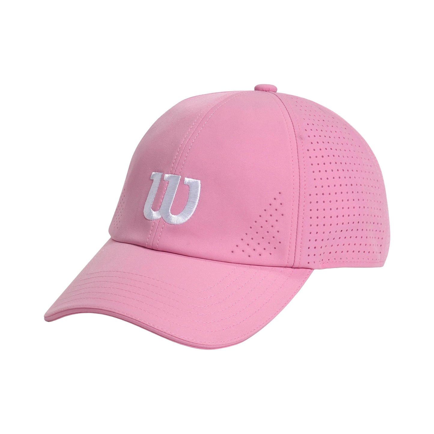 Wilson Active Perforated Czapka Unisex-róż Wilson Active Perforated Czapka Unisex-róż