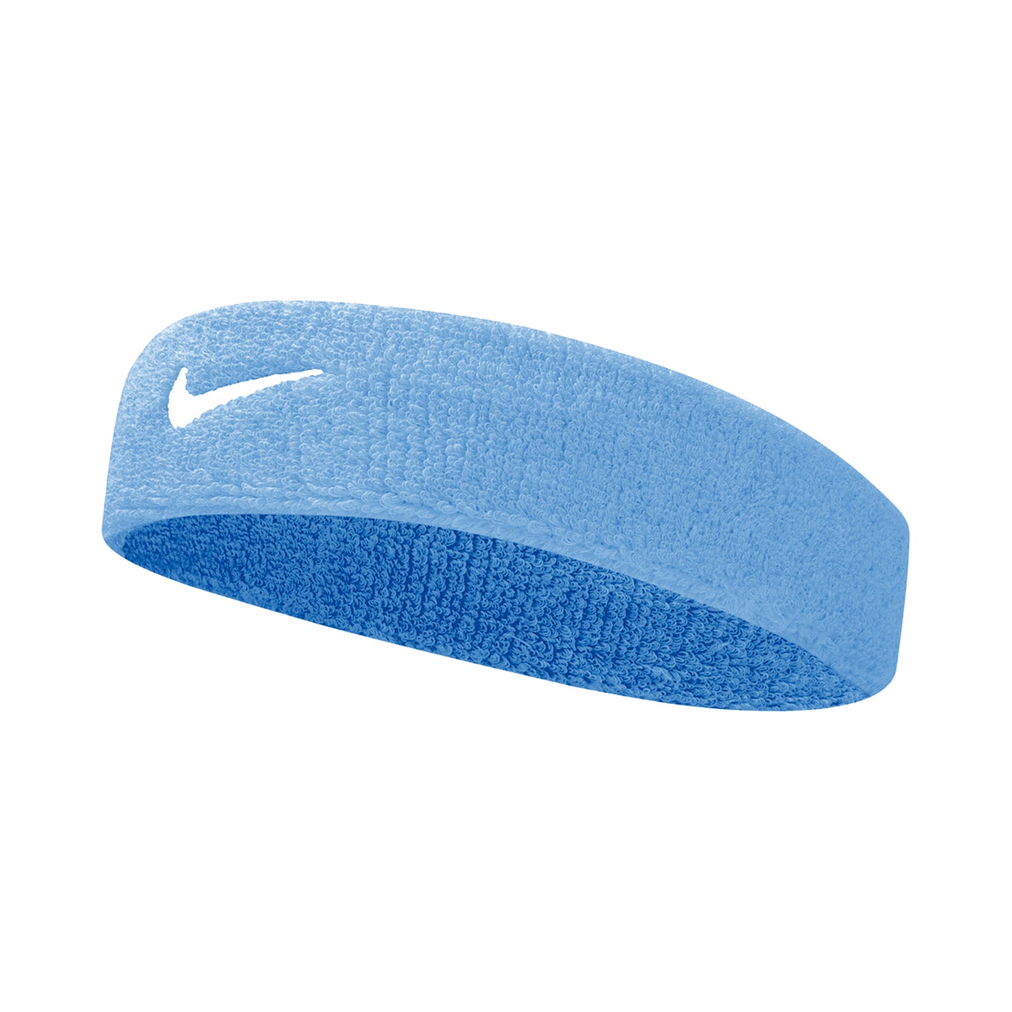 Nike Swoosh Classic Opaska na głowę Unisex - niebieski Nike Swoosh Classic Opaska na głowę Unisex - niebieski