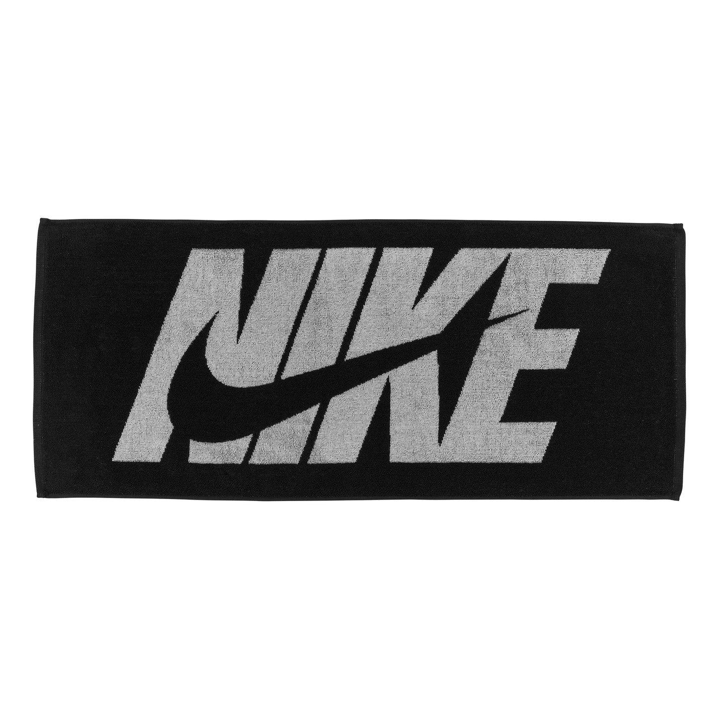 Nike Jacquard Graphic Ręcznik -czarny,biały Nike Jacquard Graphic Ręcznik -czarny,biały