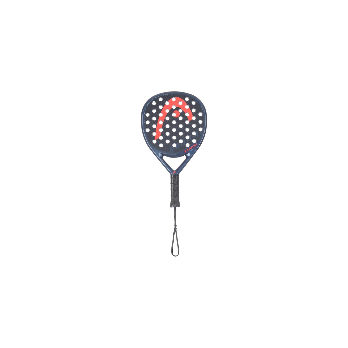 HEAD Mini Padel Radical Pro 2024 Prezent - niebieski HEAD Mini Padel Radical Pro 2024 Prezent - niebieski