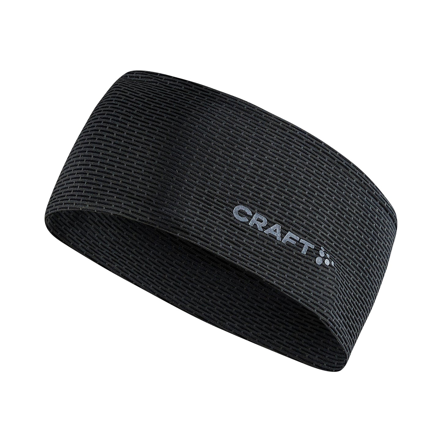 Craft Mesh Nanoweight Opaska na głowę Unisex - czarny Craft Mesh Nanoweight Opaska na głowę Unisex - czarny