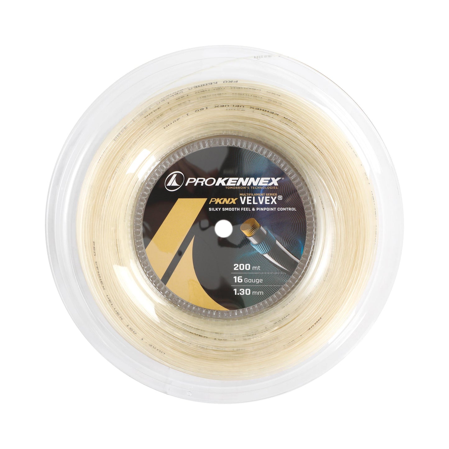 PROKENNEX Multipure Szpula do naciągów 200m - nude PROKENNEX Multipure Szpula do naciągów 200m - nude