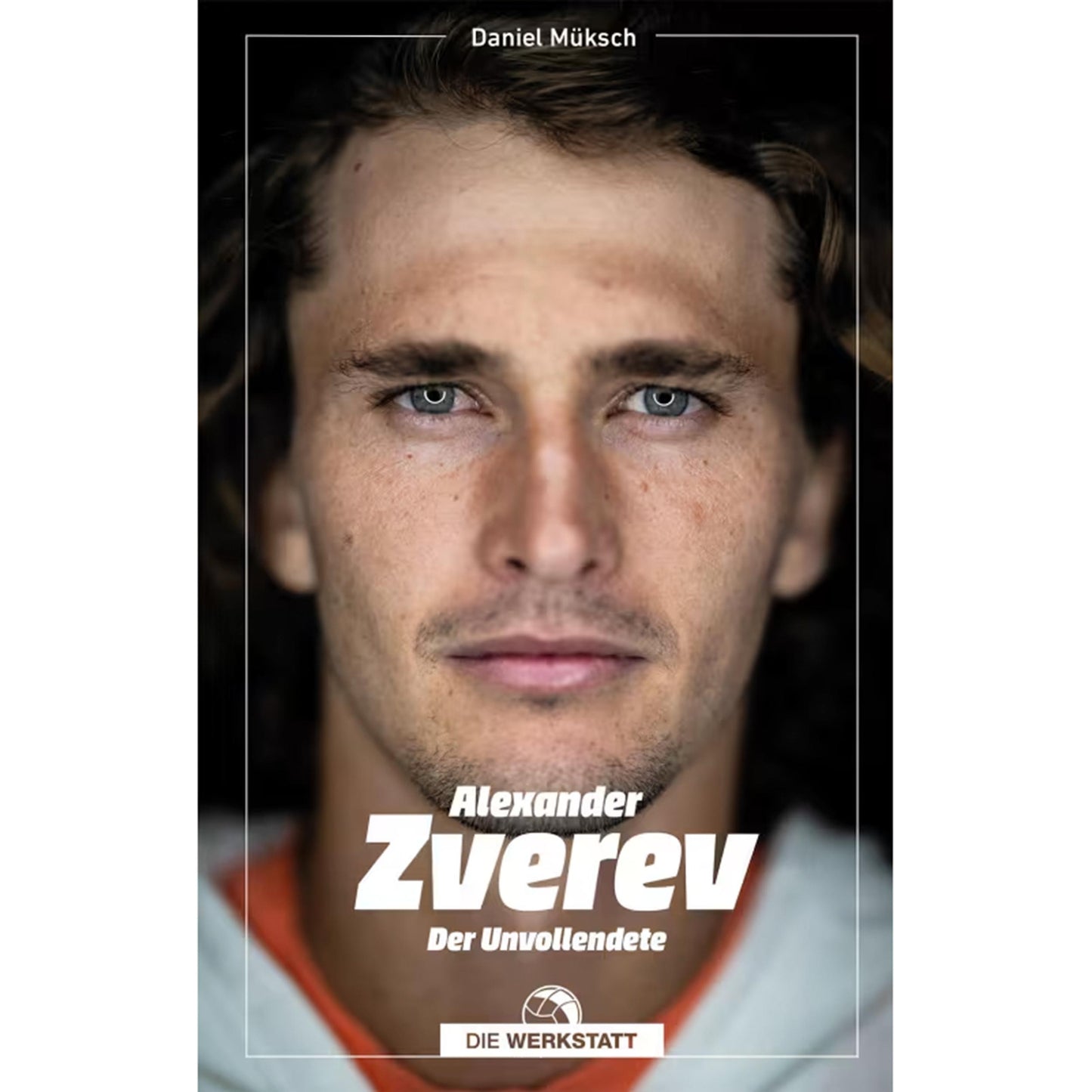 Die Werkstatt Alexander Zverev - Der Unvollendete Książka - wielokolorowy Die Werkstatt Alexander Zverev - Der Unvollendete Książka - wielokolorowy