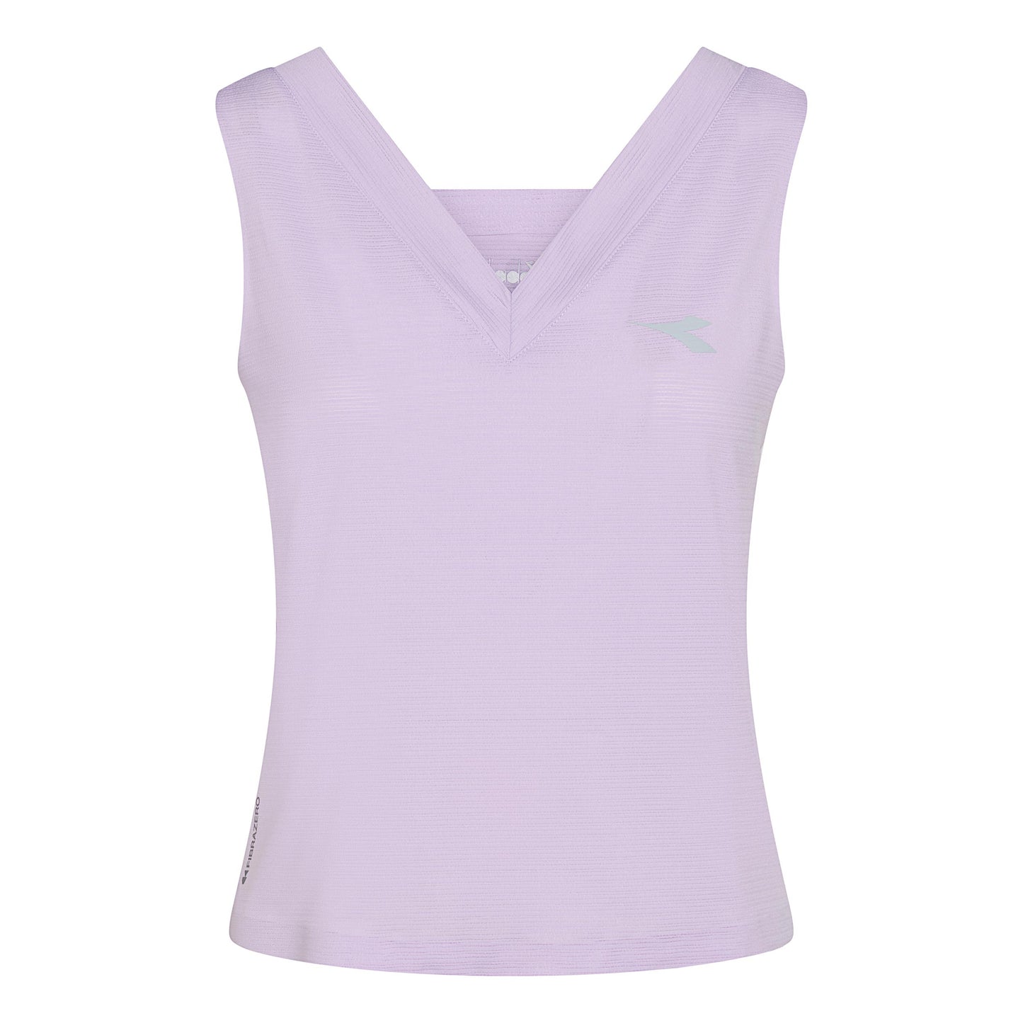 Diadora Fibrazero Tank top Kobiety - liliowy Diadora Fibrazero Tank top Kobiety - liliowy