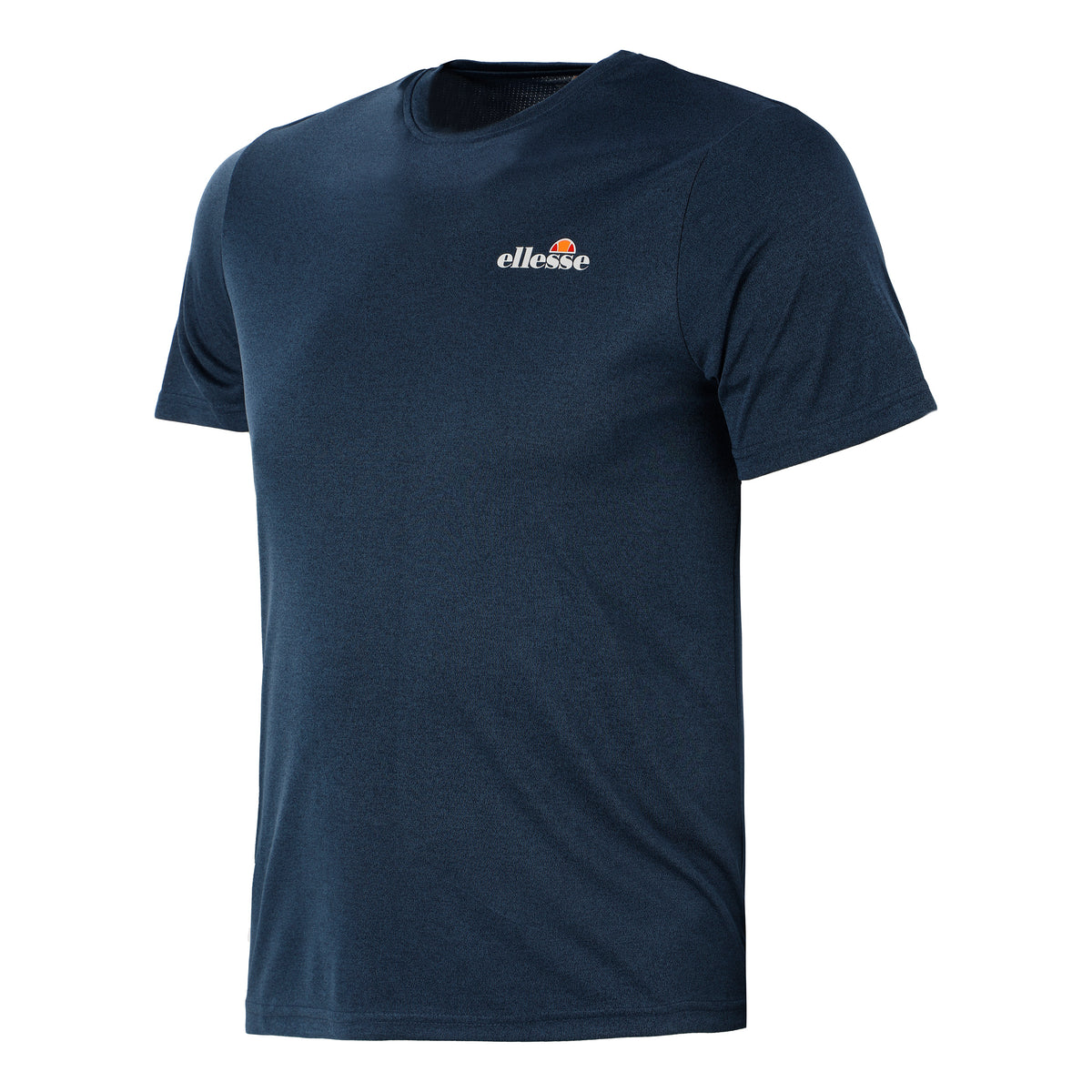 Ellesse Malbe Koszulka Mężczyźni - ciemnoniebieski, biały