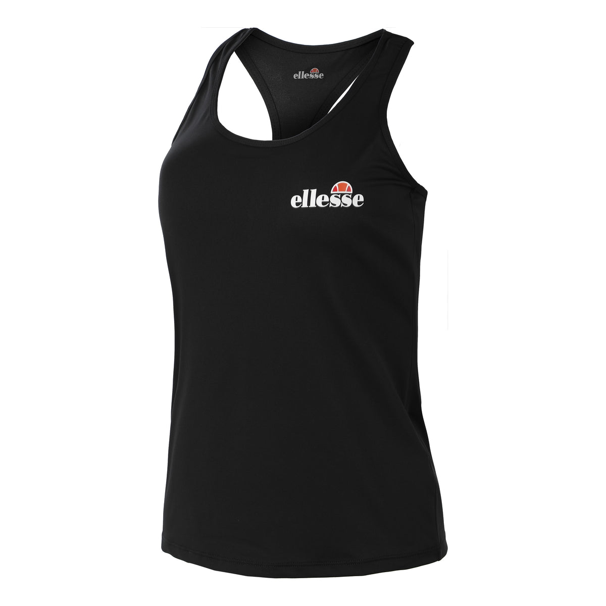 Ellesse Curasci Tank top Kobiety - czarny, biały