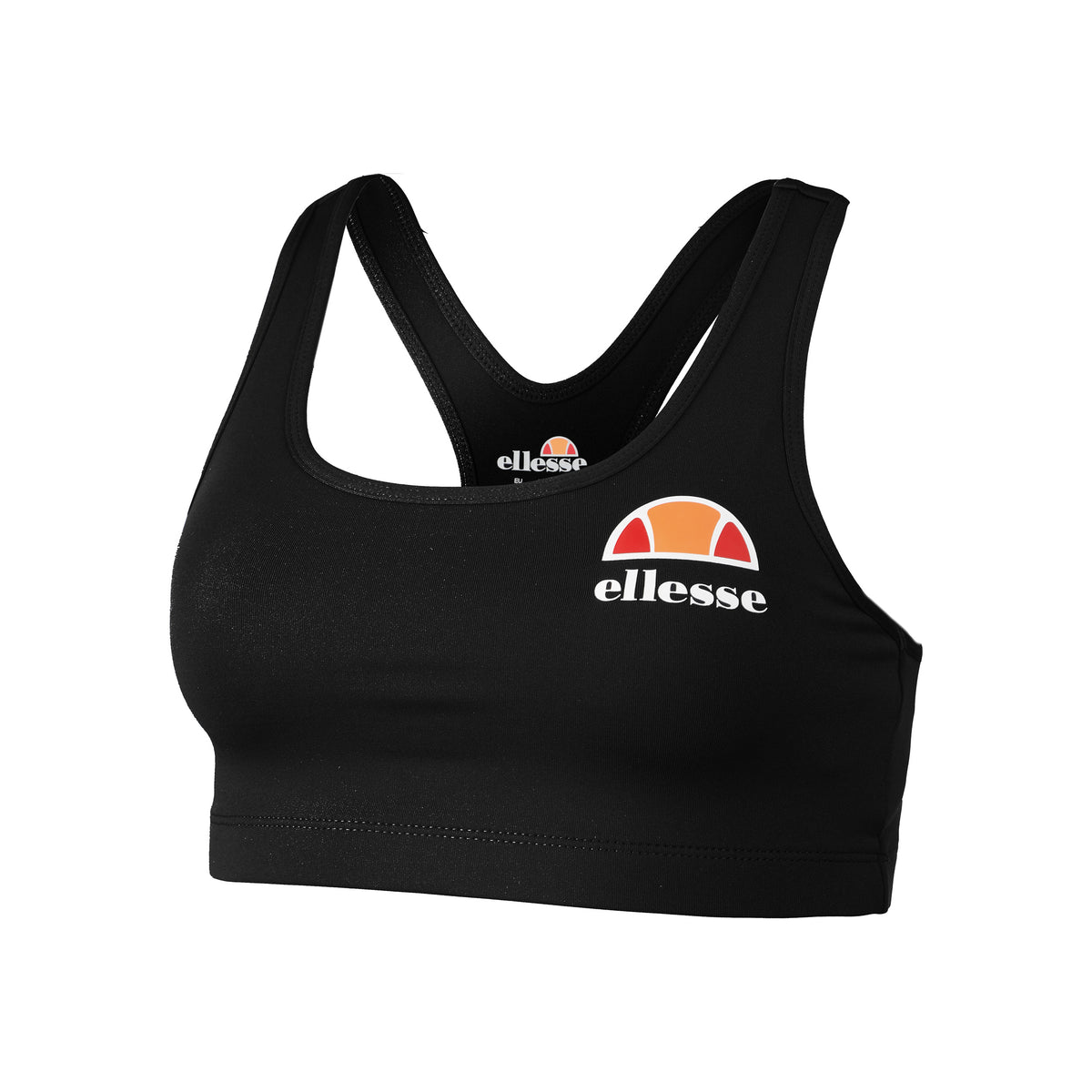 Ellesse Sostino Stanik sportowy Kobiety - czarny,