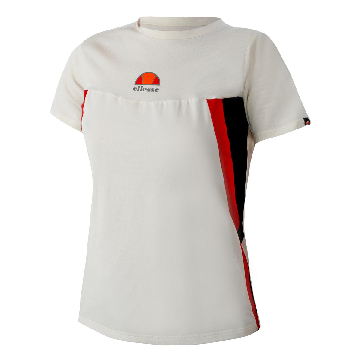 Ellesse Frankia Koszulka Kobiety - biały, wielokolorowy