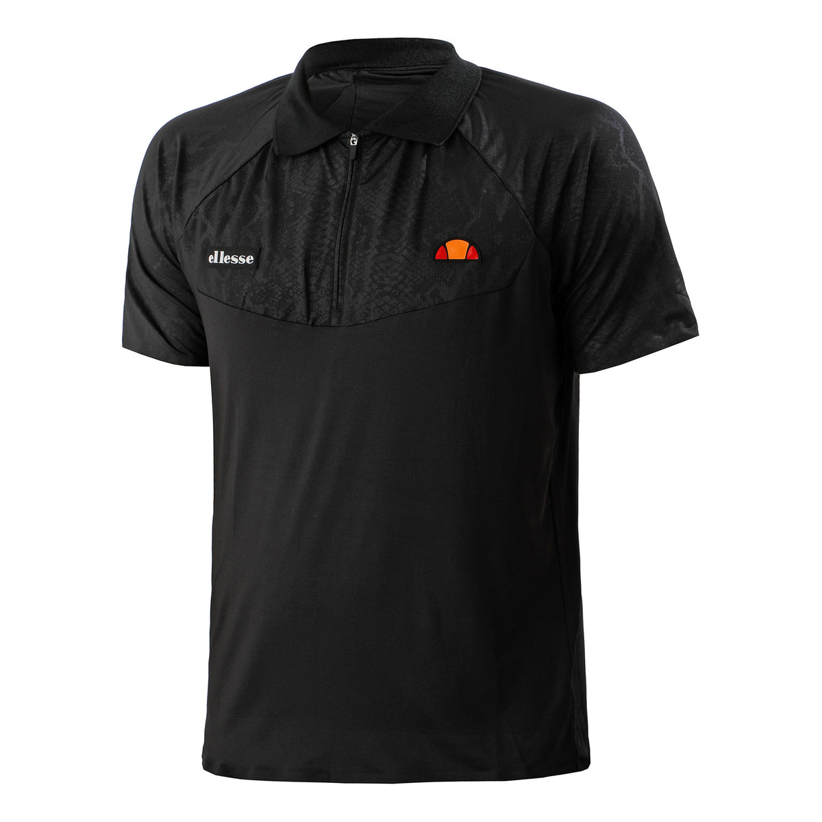 Ellesse Beaumont Polo Mężczyźni - czarny,
