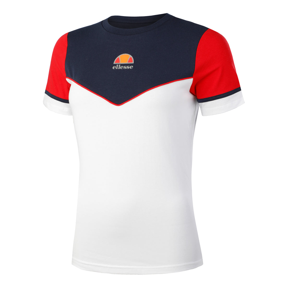 Ellesse Benoni Koszulka Kobiety - biały, niebieski